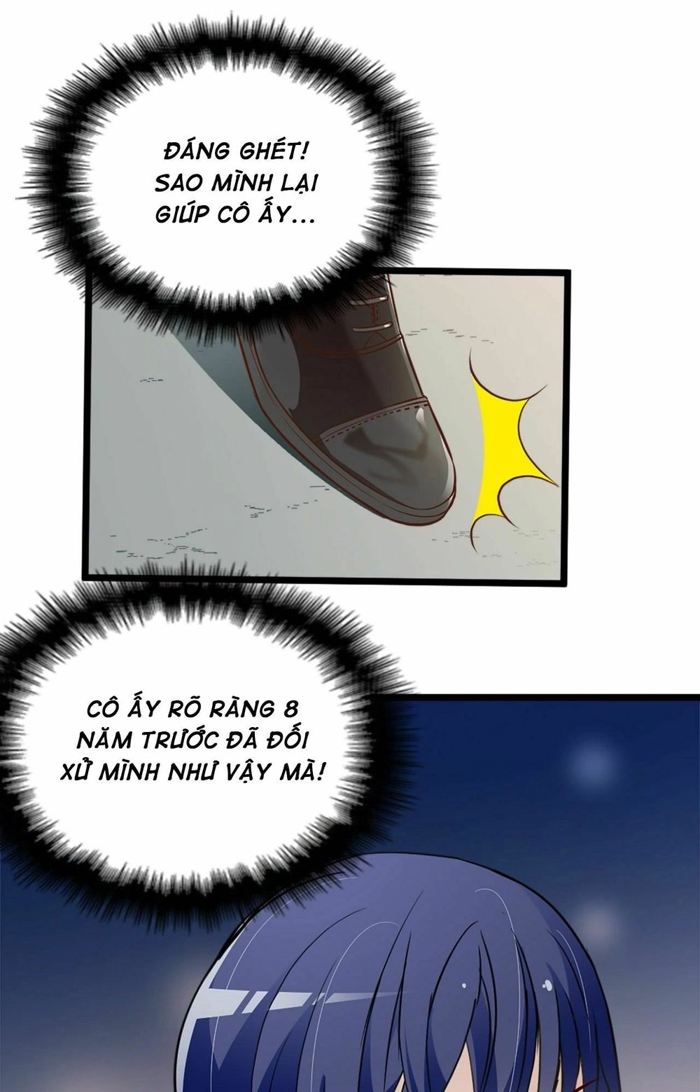 Bí Mật Kết Hôn Với Ảnh Đế: Vợ Ơi Đến Đây Tấn Công Đi Nào Chapter 10 - 12