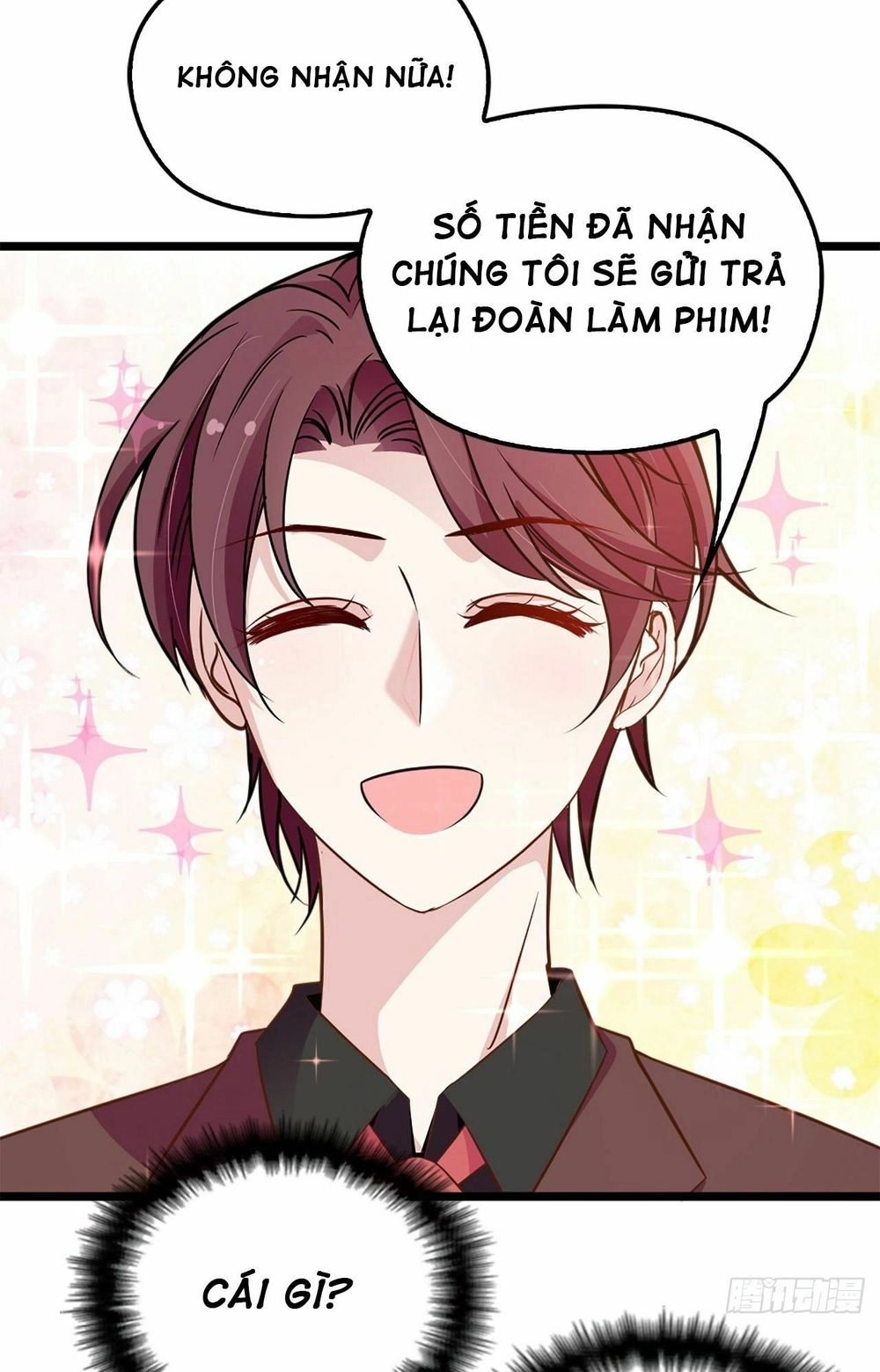 Bí Mật Kết Hôn Với Ảnh Đế: Vợ Ơi Đến Đây Tấn Công Đi Nào Chapter 10 - 16