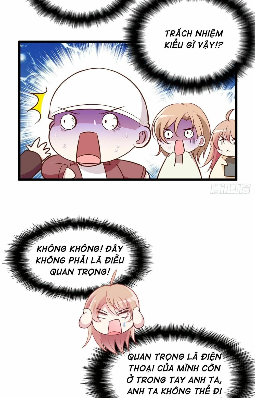 Bí Mật Kết Hôn Với Ảnh Đế: Vợ Ơi Đến Đây Tấn Công Đi Nào Chapter 10 - 17