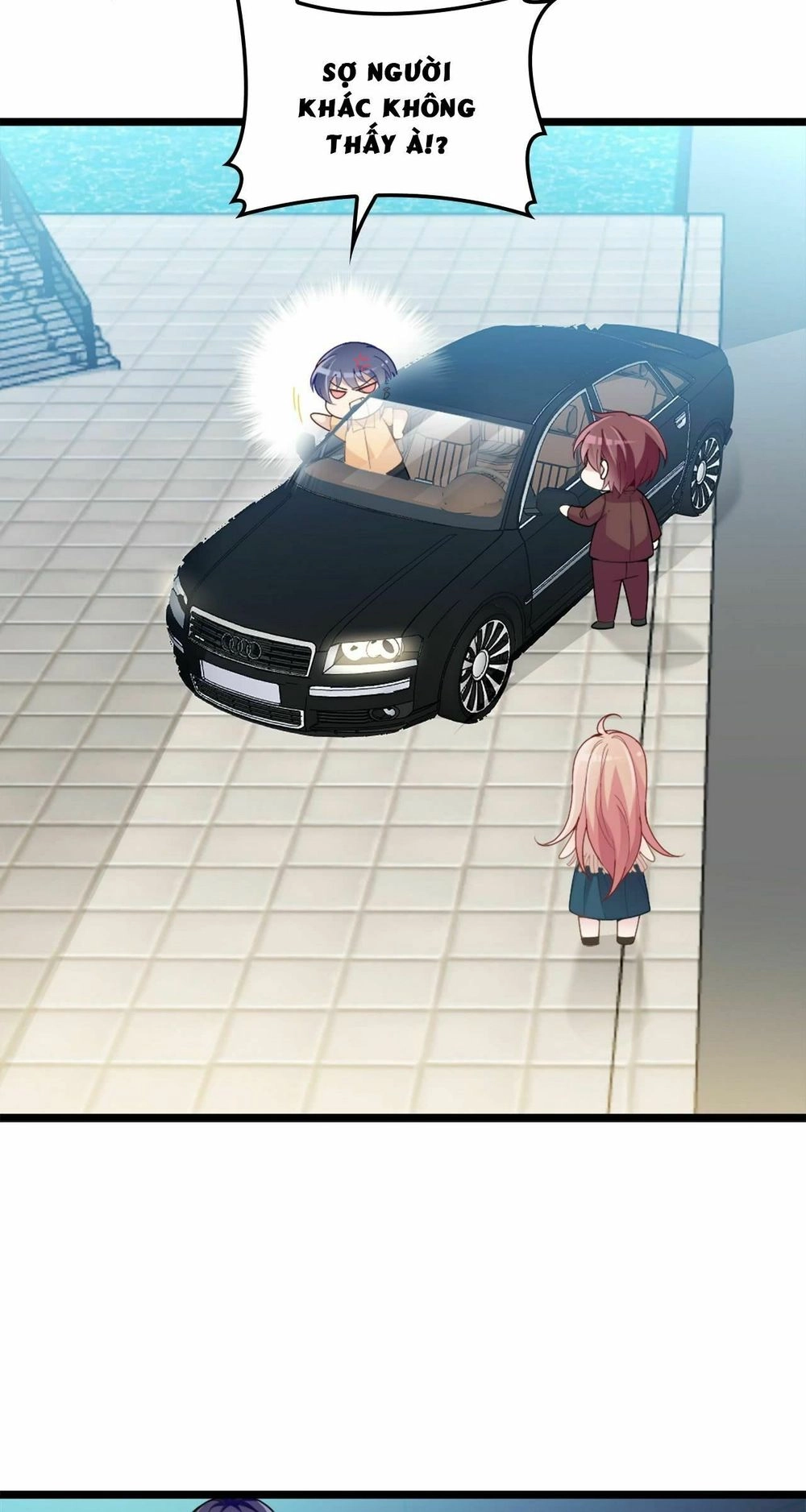 Bí Mật Kết Hôn Với Ảnh Đế: Vợ Ơi Đến Đây Tấn Công Đi Nào Chapter 10 - 22