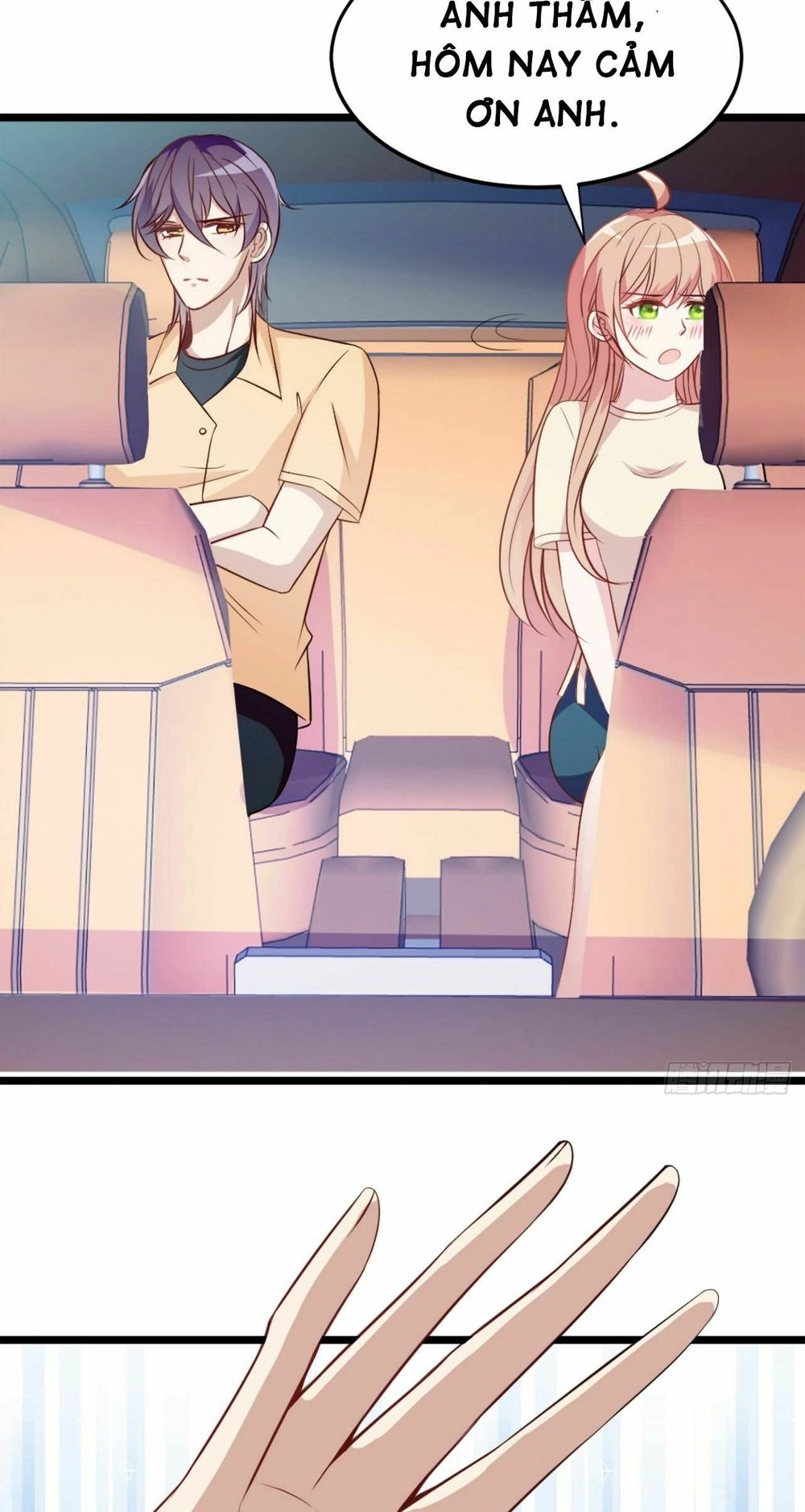 Bí Mật Kết Hôn Với Ảnh Đế: Vợ Ơi Đến Đây Tấn Công Đi Nào Chapter 10 - 24