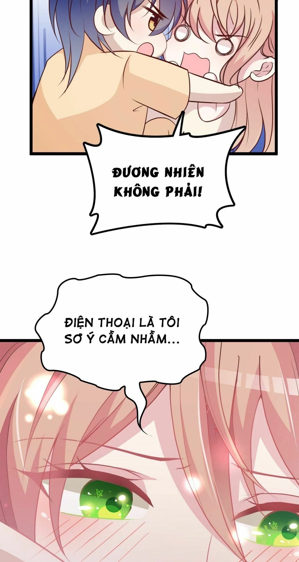 Bí Mật Kết Hôn Với Ảnh Đế: Vợ Ơi Đến Đây Tấn Công Đi Nào Chapter 10 - 27