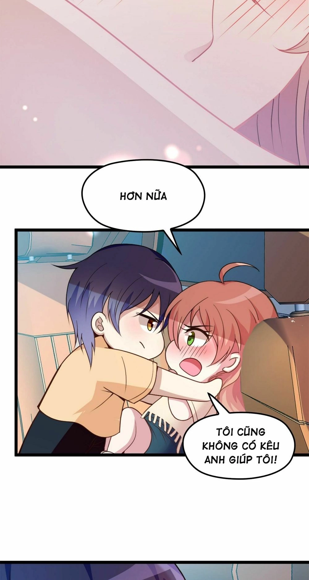 Bí Mật Kết Hôn Với Ảnh Đế: Vợ Ơi Đến Đây Tấn Công Đi Nào Chapter 10 - 28