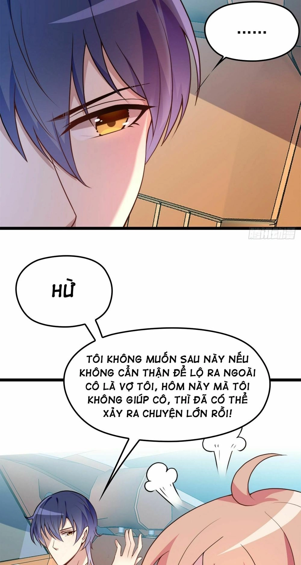 Bí Mật Kết Hôn Với Ảnh Đế: Vợ Ơi Đến Đây Tấn Công Đi Nào Chapter 10 - 29