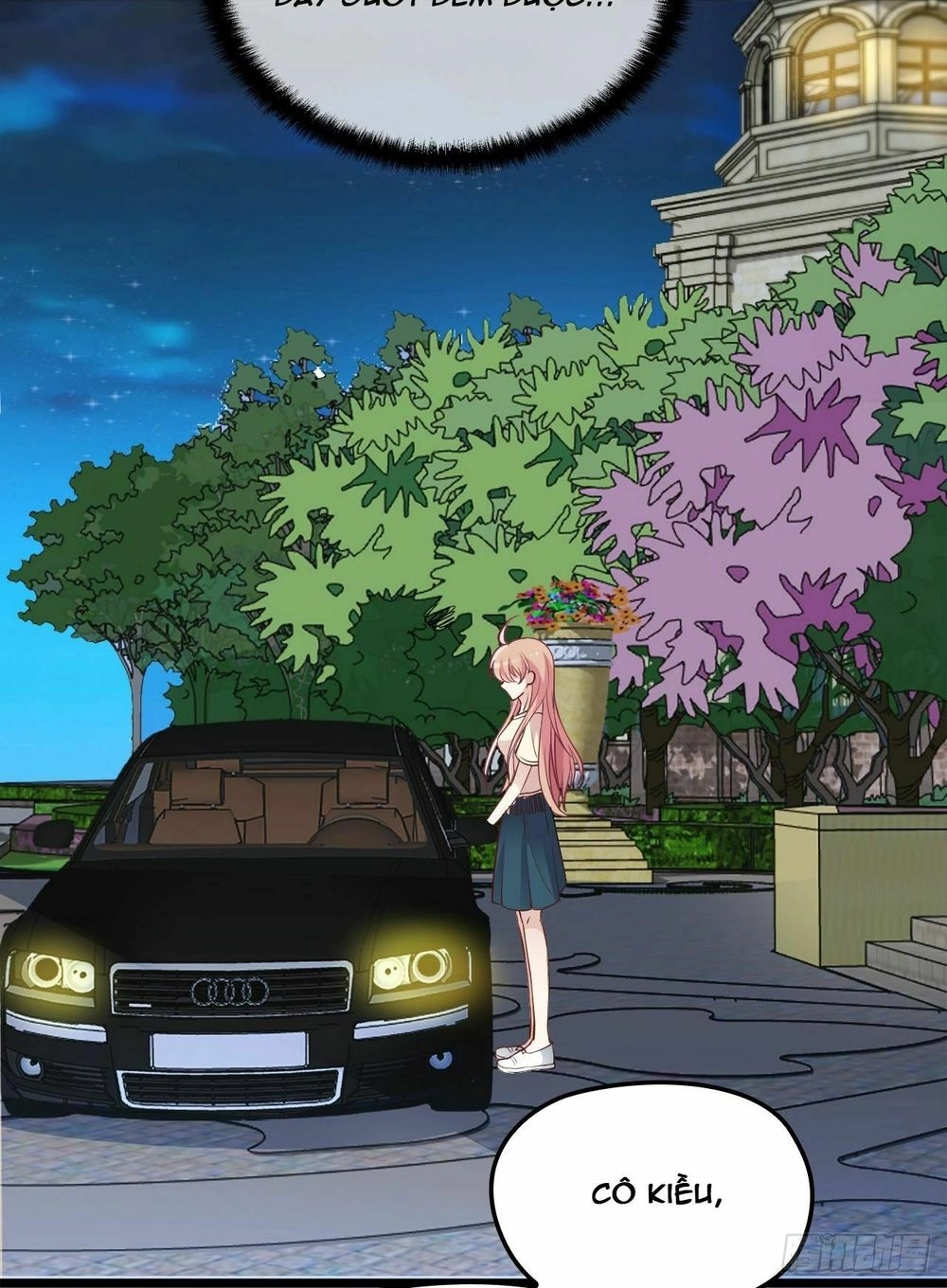 Bí Mật Kết Hôn Với Ảnh Đế: Vợ Ơi Đến Đây Tấn Công Đi Nào Chapter 11 - 11