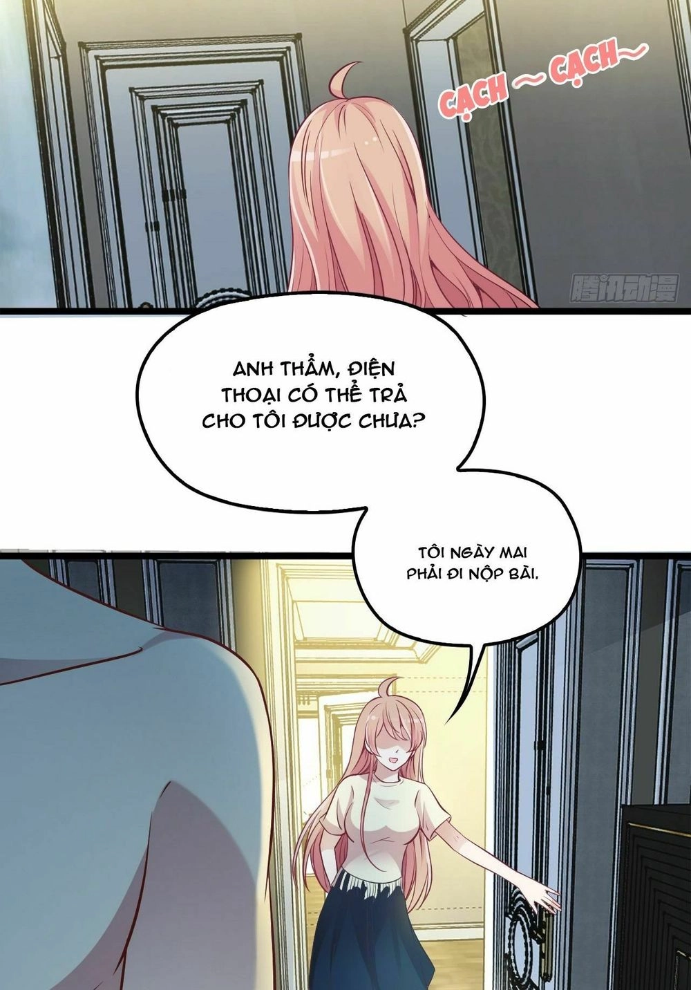 Bí Mật Kết Hôn Với Ảnh Đế: Vợ Ơi Đến Đây Tấn Công Đi Nào Chapter 11 - 13