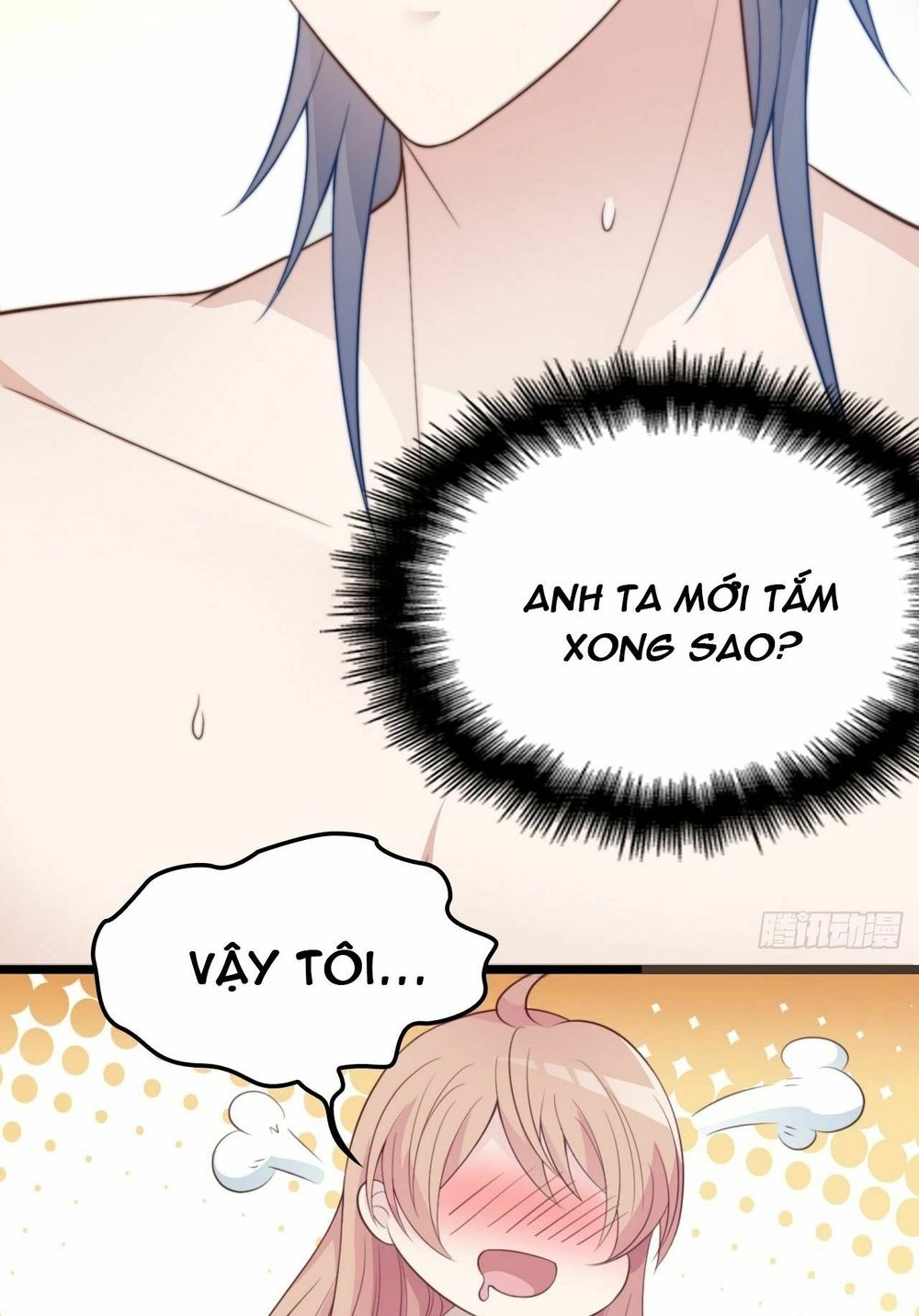 Bí Mật Kết Hôn Với Ảnh Đế: Vợ Ơi Đến Đây Tấn Công Đi Nào Chapter 11 - 17