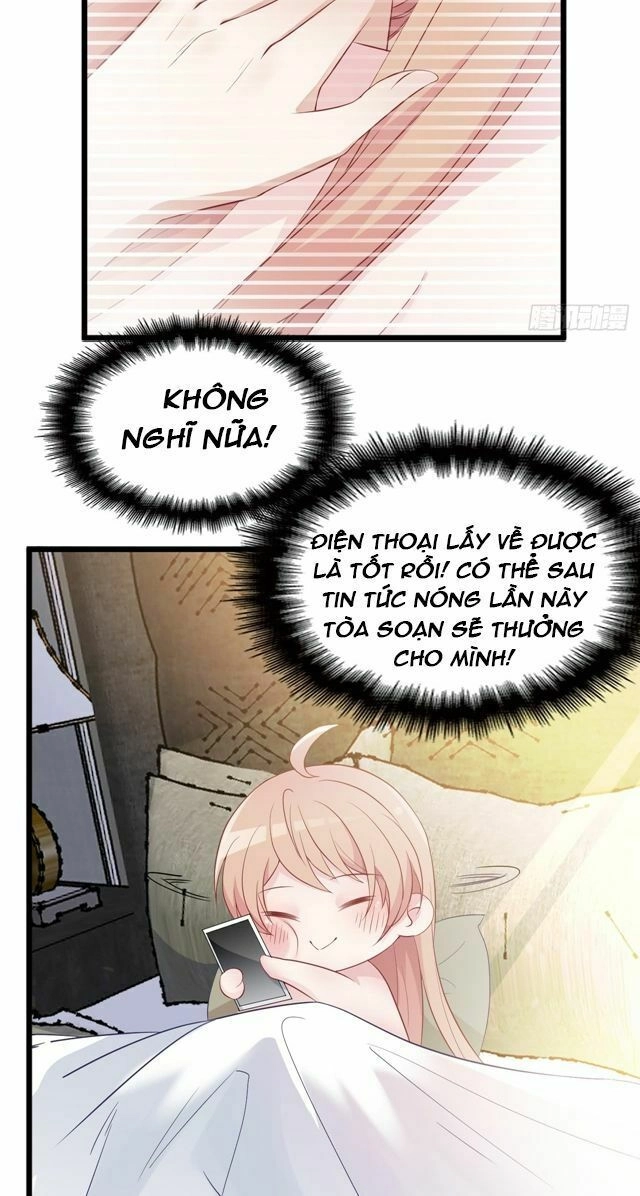 Bí Mật Kết Hôn Với Ảnh Đế: Vợ Ơi Đến Đây Tấn Công Đi Nào Chapter 11 - 25