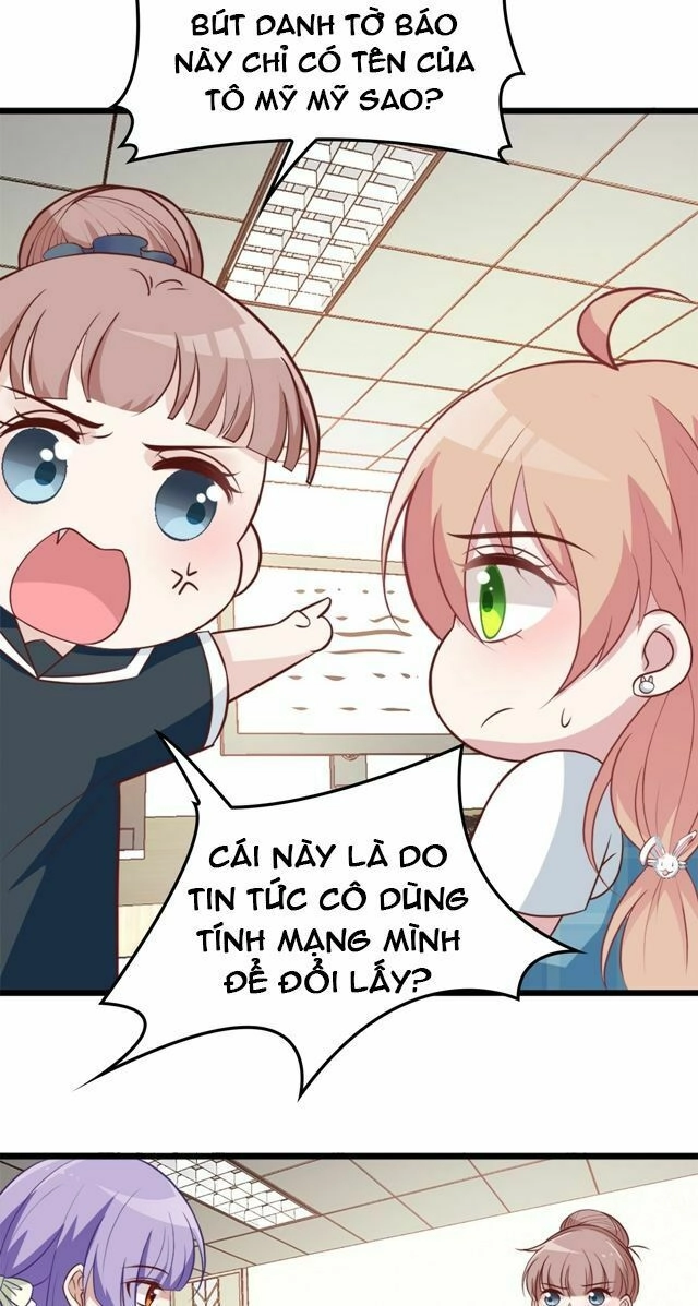 Bí Mật Kết Hôn Với Ảnh Đế: Vợ Ơi Đến Đây Tấn Công Đi Nào Chapter 11 - 29