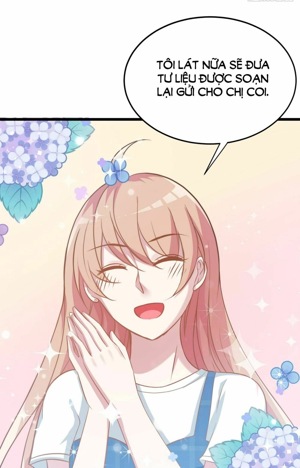 Bí Mật Kết Hôn Với Ảnh Đế: Vợ Ơi Đến Đây Tấn Công Đi Nào Chapter 12 - 13