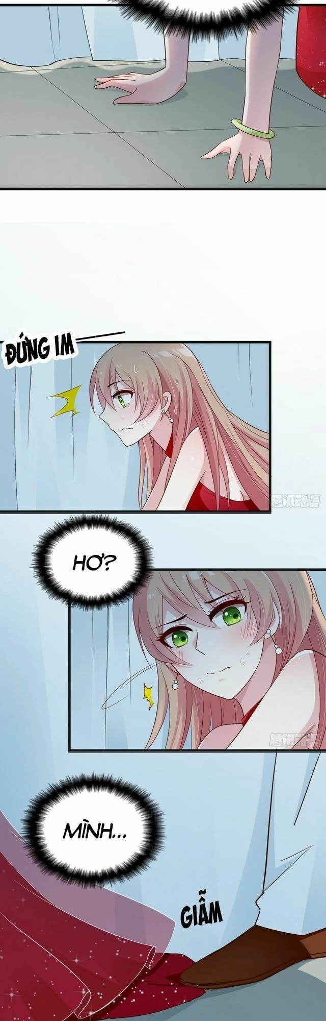 Bí Mật Kết Hôn Với Ảnh Đế: Vợ Ơi Đến Đây Tấn Công Đi Nào Chapter 13 - 6