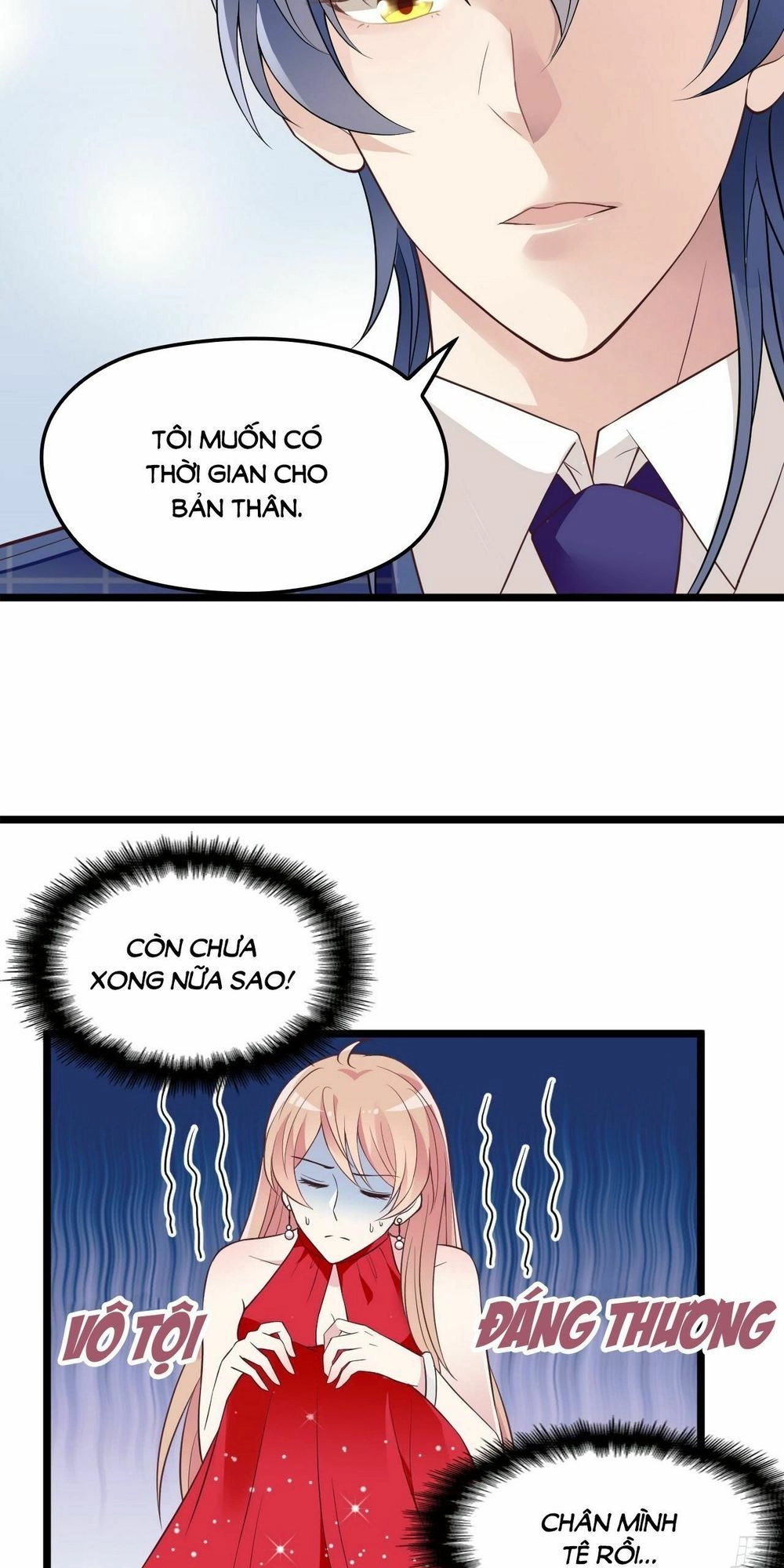 Bí Mật Kết Hôn Với Ảnh Đế: Vợ Ơi Đến Đây Tấn Công Đi Nào Chapter 14 - 3