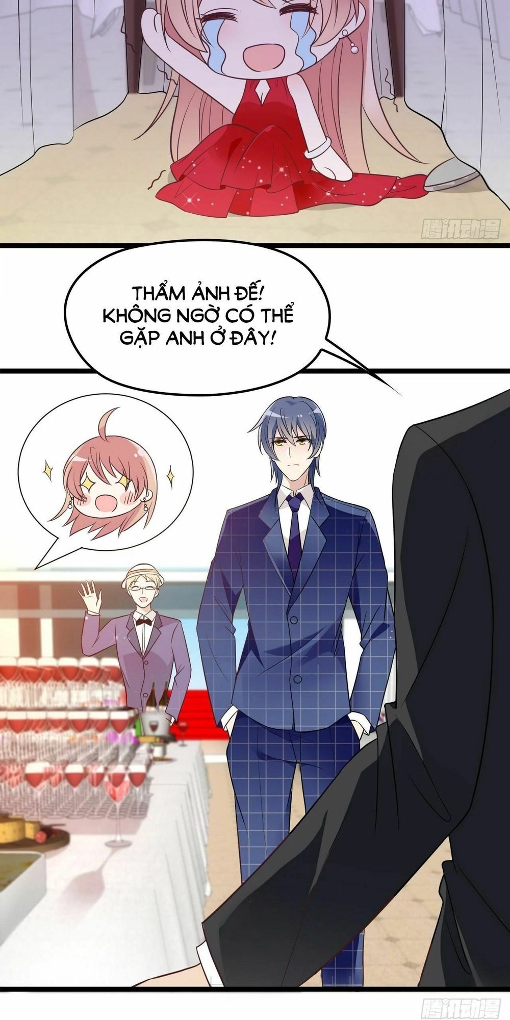 Bí Mật Kết Hôn Với Ảnh Đế: Vợ Ơi Đến Đây Tấn Công Đi Nào Chapter 14 - 5