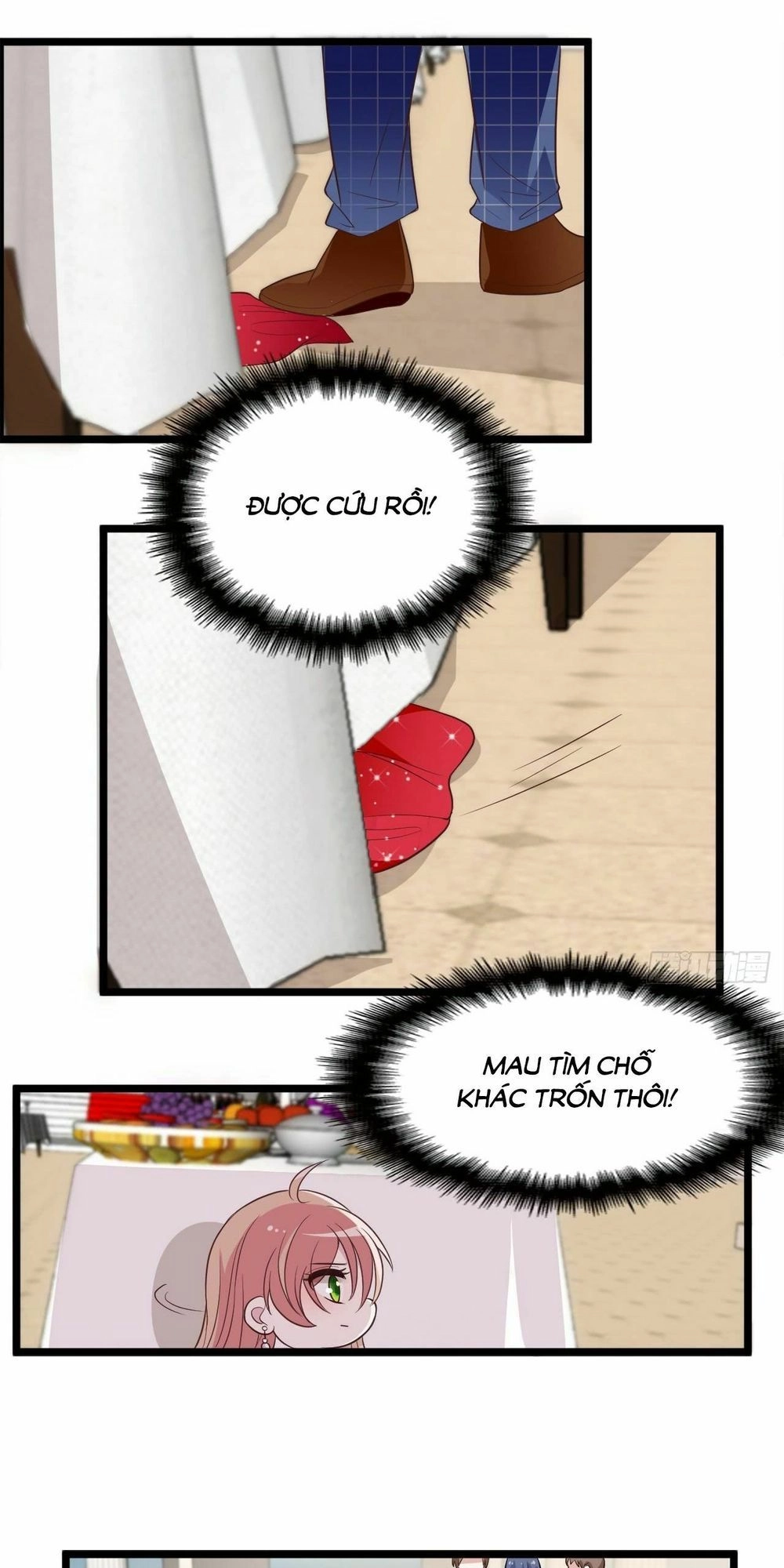 Bí Mật Kết Hôn Với Ảnh Đế: Vợ Ơi Đến Đây Tấn Công Đi Nào Chapter 14 - 6