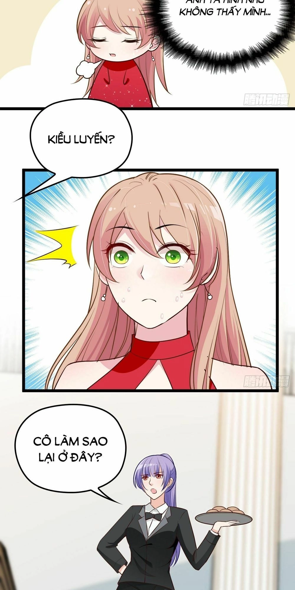 Bí Mật Kết Hôn Với Ảnh Đế: Vợ Ơi Đến Đây Tấn Công Đi Nào Chapter 14 - 8