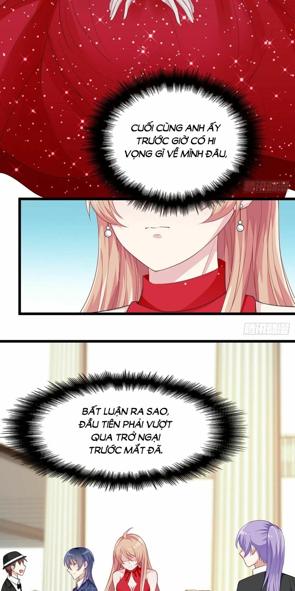 Bí Mật Kết Hôn Với Ảnh Đế: Vợ Ơi Đến Đây Tấn Công Đi Nào Chapter 14 - 15