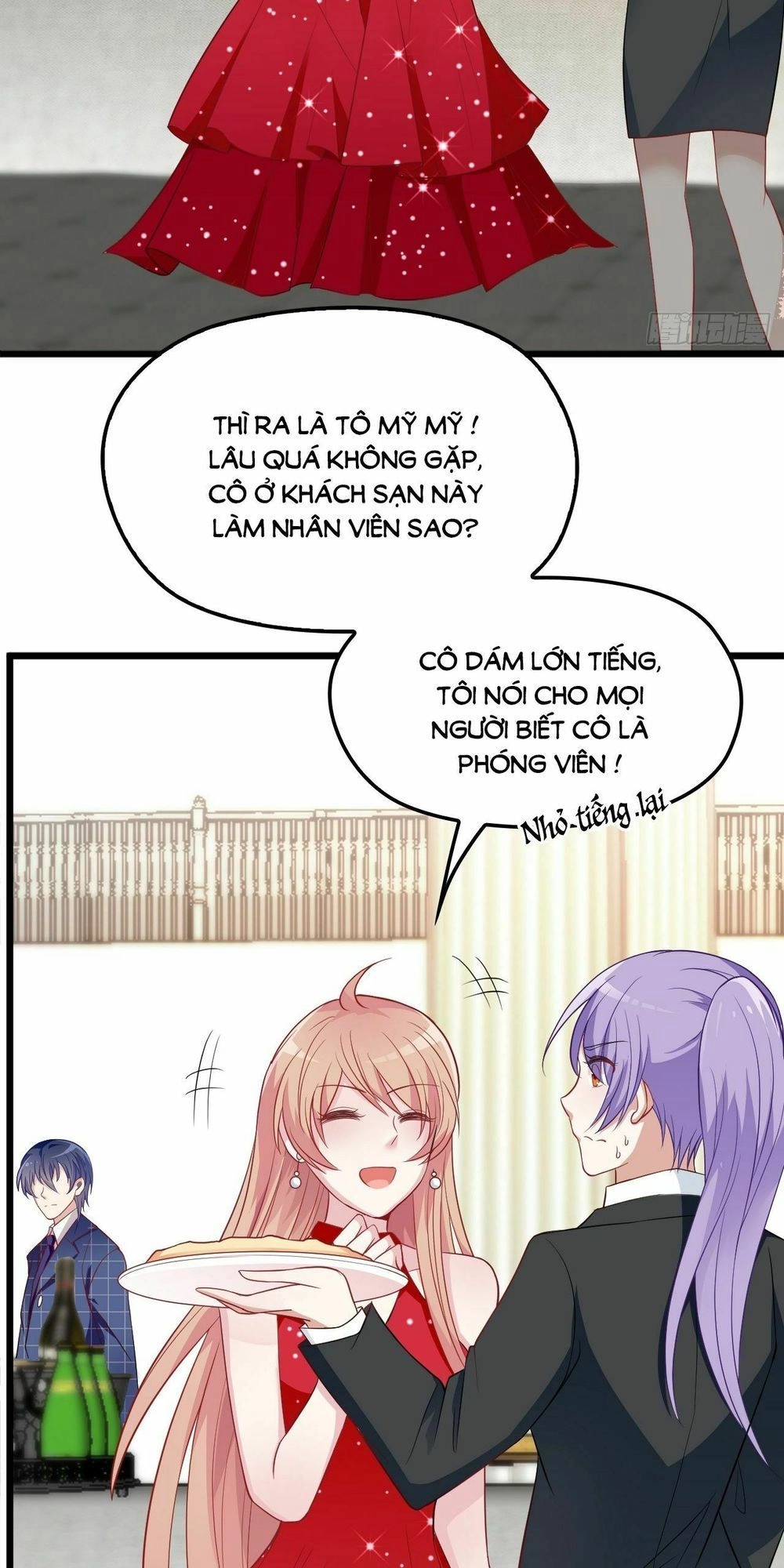 Bí Mật Kết Hôn Với Ảnh Đế: Vợ Ơi Đến Đây Tấn Công Đi Nào Chapter 14 - 17