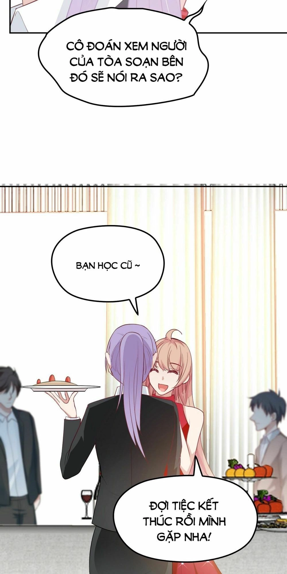 Bí Mật Kết Hôn Với Ảnh Đế: Vợ Ơi Đến Đây Tấn Công Đi Nào Chapter 14 - 21