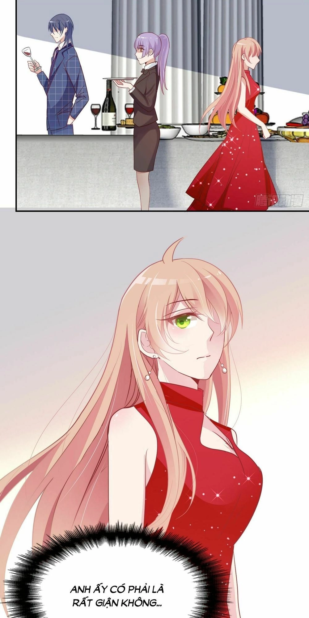 Bí Mật Kết Hôn Với Ảnh Đế: Vợ Ơi Đến Đây Tấn Công Đi Nào Chapter 14 - 23