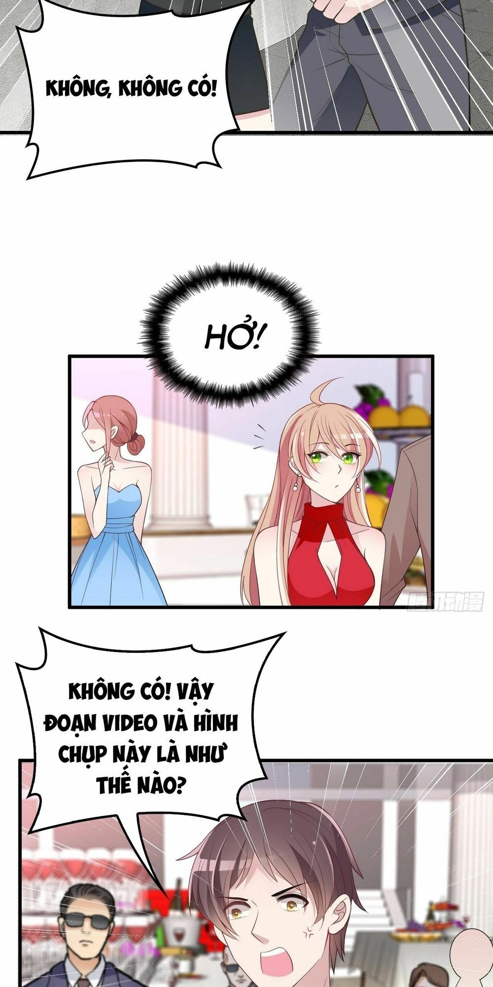 Bí Mật Kết Hôn Với Ảnh Đế: Vợ Ơi Đến Đây Tấn Công Đi Nào Chapter 14 - 30