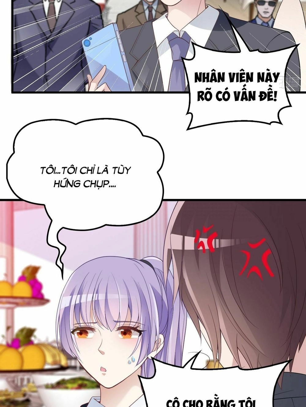 Bí Mật Kết Hôn Với Ảnh Đế: Vợ Ơi Đến Đây Tấn Công Đi Nào Chapter 14 - 31