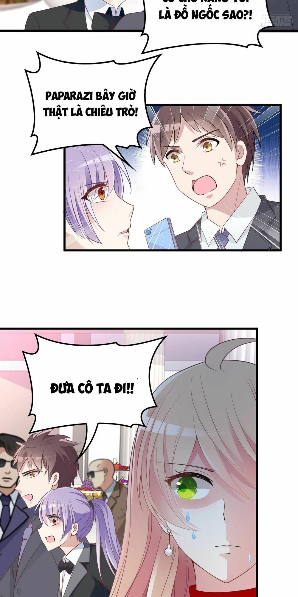 Bí Mật Kết Hôn Với Ảnh Đế: Vợ Ơi Đến Đây Tấn Công Đi Nào Chapter 14 - 32