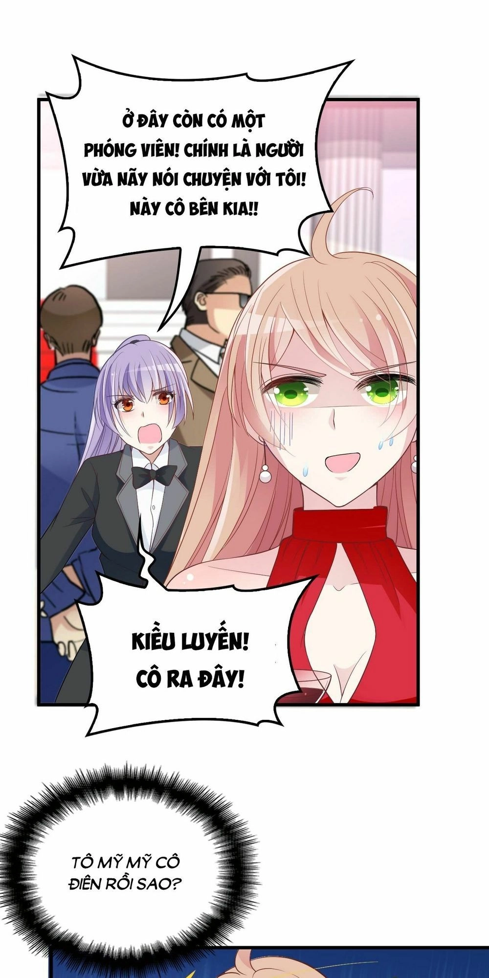 Bí Mật Kết Hôn Với Ảnh Đế: Vợ Ơi Đến Đây Tấn Công Đi Nào Chapter 14 - 34