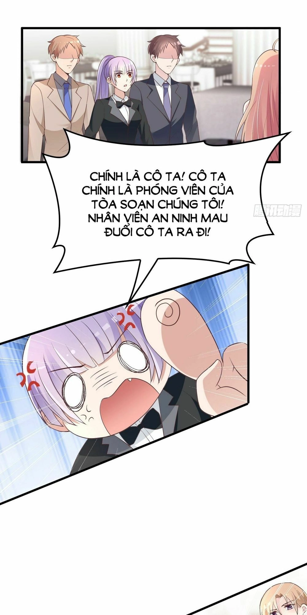 Bí Mật Kết Hôn Với Ảnh Đế: Vợ Ơi Đến Đây Tấn Công Đi Nào Chapter 15 - 2