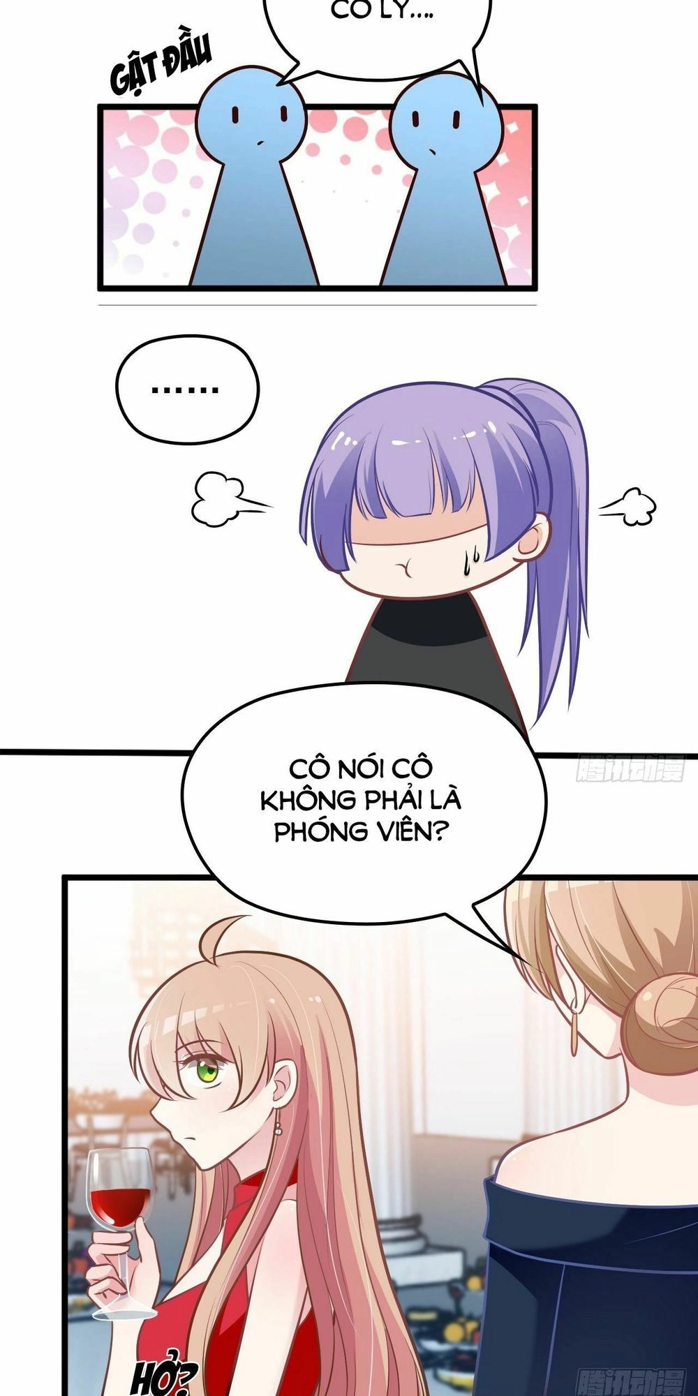 Bí Mật Kết Hôn Với Ảnh Đế: Vợ Ơi Đến Đây Tấn Công Đi Nào Chapter 15 - 8