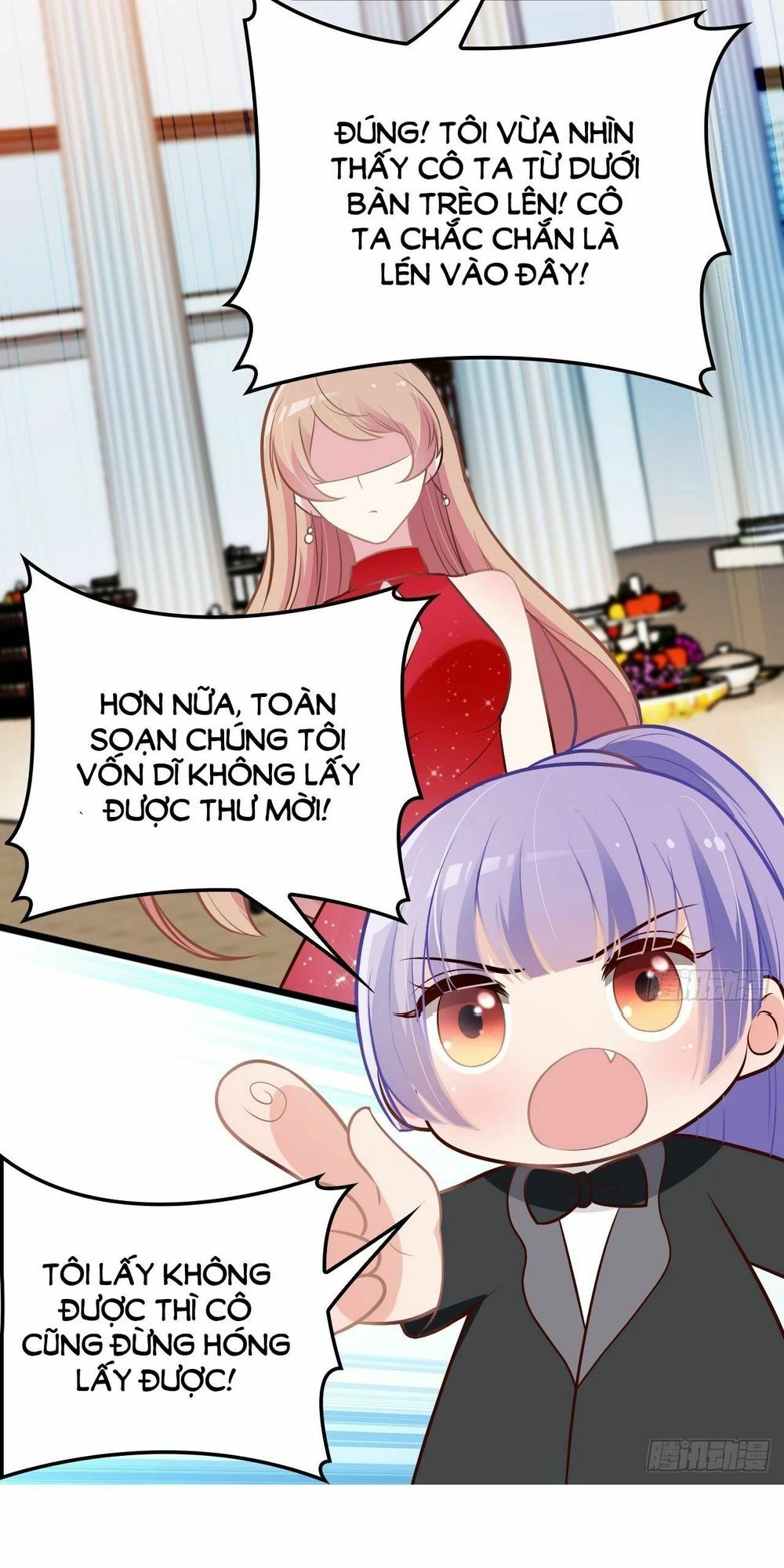 Bí Mật Kết Hôn Với Ảnh Đế: Vợ Ơi Đến Đây Tấn Công Đi Nào Chapter 15 - 10