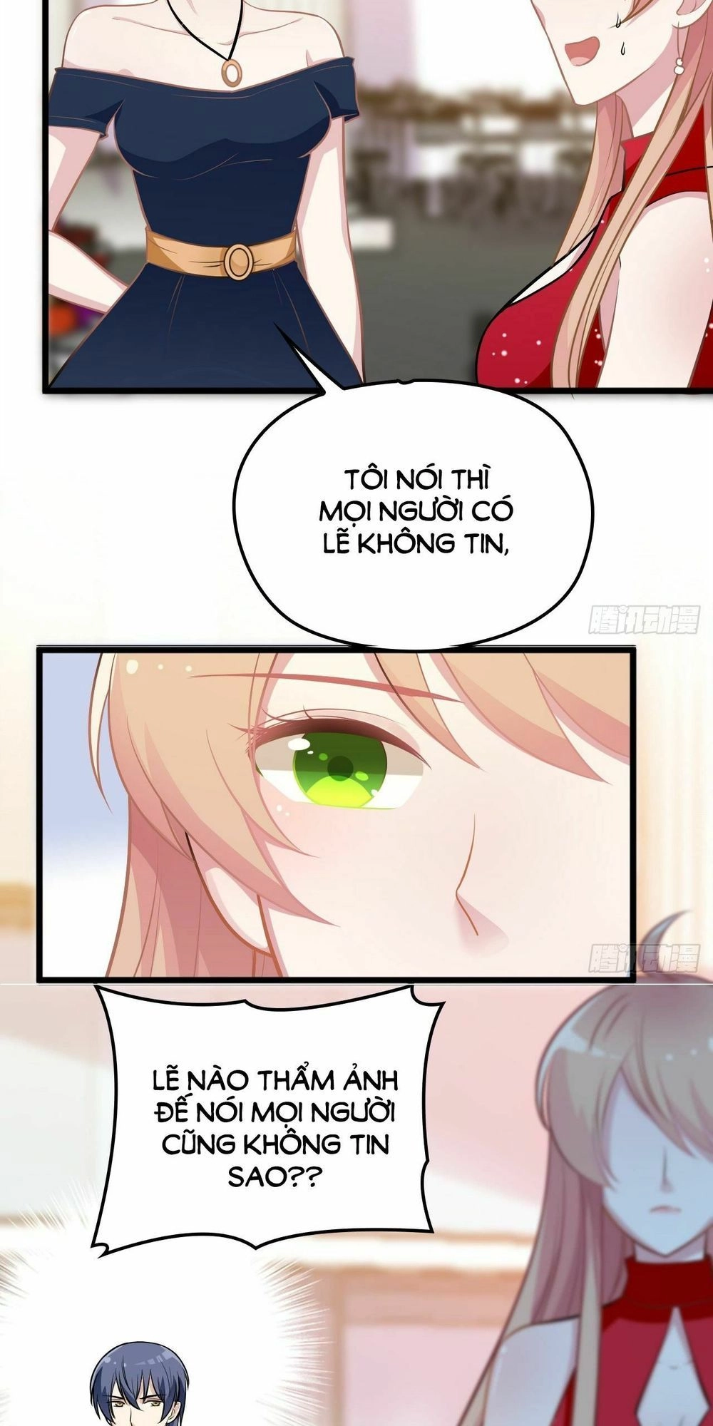 Bí Mật Kết Hôn Với Ảnh Đế: Vợ Ơi Đến Đây Tấn Công Đi Nào Chapter 15 - 20