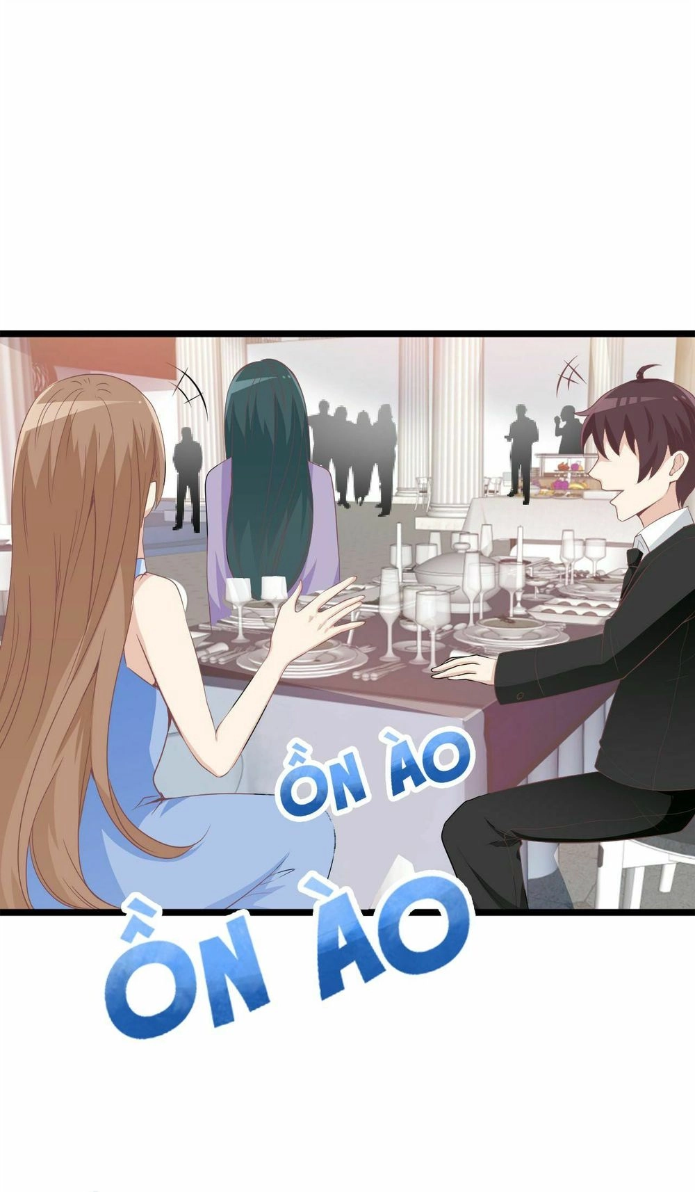 Bí Mật Kết Hôn Với Ảnh Đế: Vợ Ơi Đến Đây Tấn Công Đi Nào Chapter 16 - 24