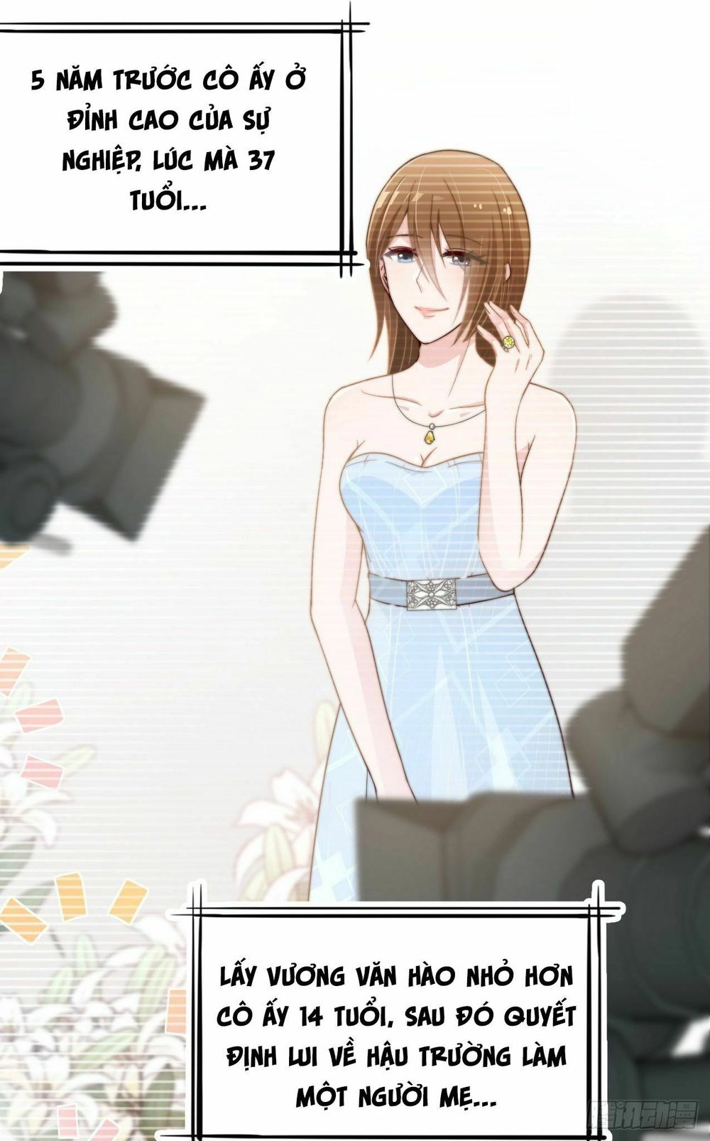 Bí Mật Kết Hôn Với Ảnh Đế: Vợ Ơi Đến Đây Tấn Công Đi Nào Chapter 17 - 14