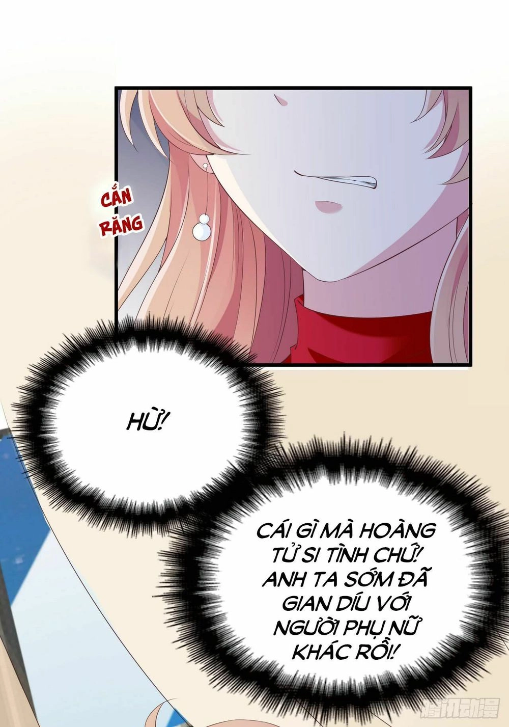 Bí Mật Kết Hôn Với Ảnh Đế: Vợ Ơi Đến Đây Tấn Công Đi Nào Chapter 17 - 22