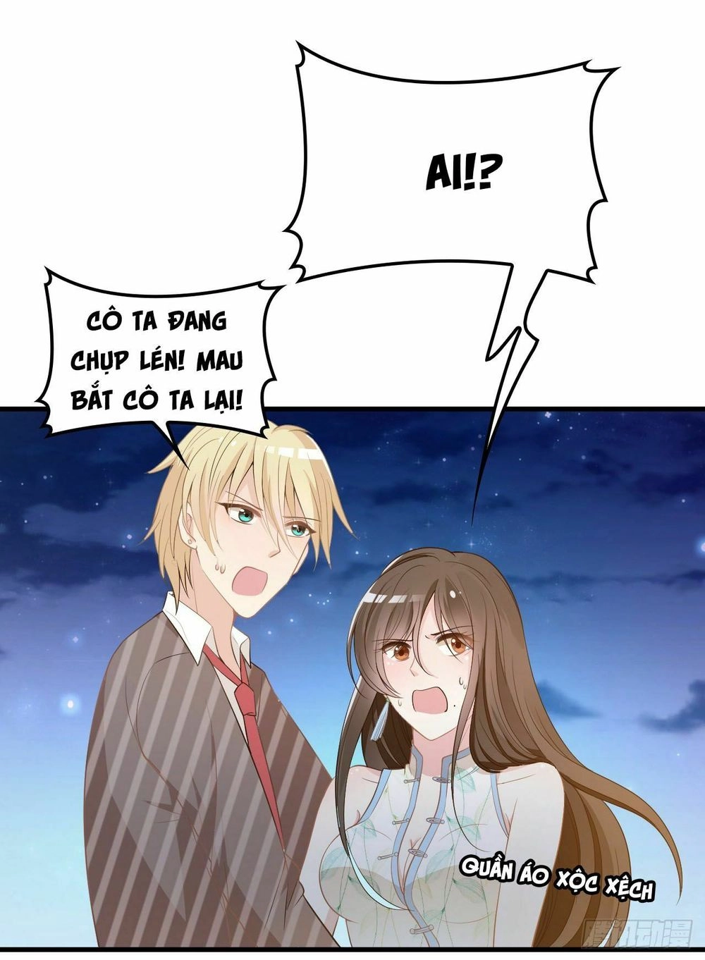 Bí Mật Kết Hôn Với Ảnh Đế: Vợ Ơi Đến Đây Tấn Công Đi Nào Chapter 17 - 25