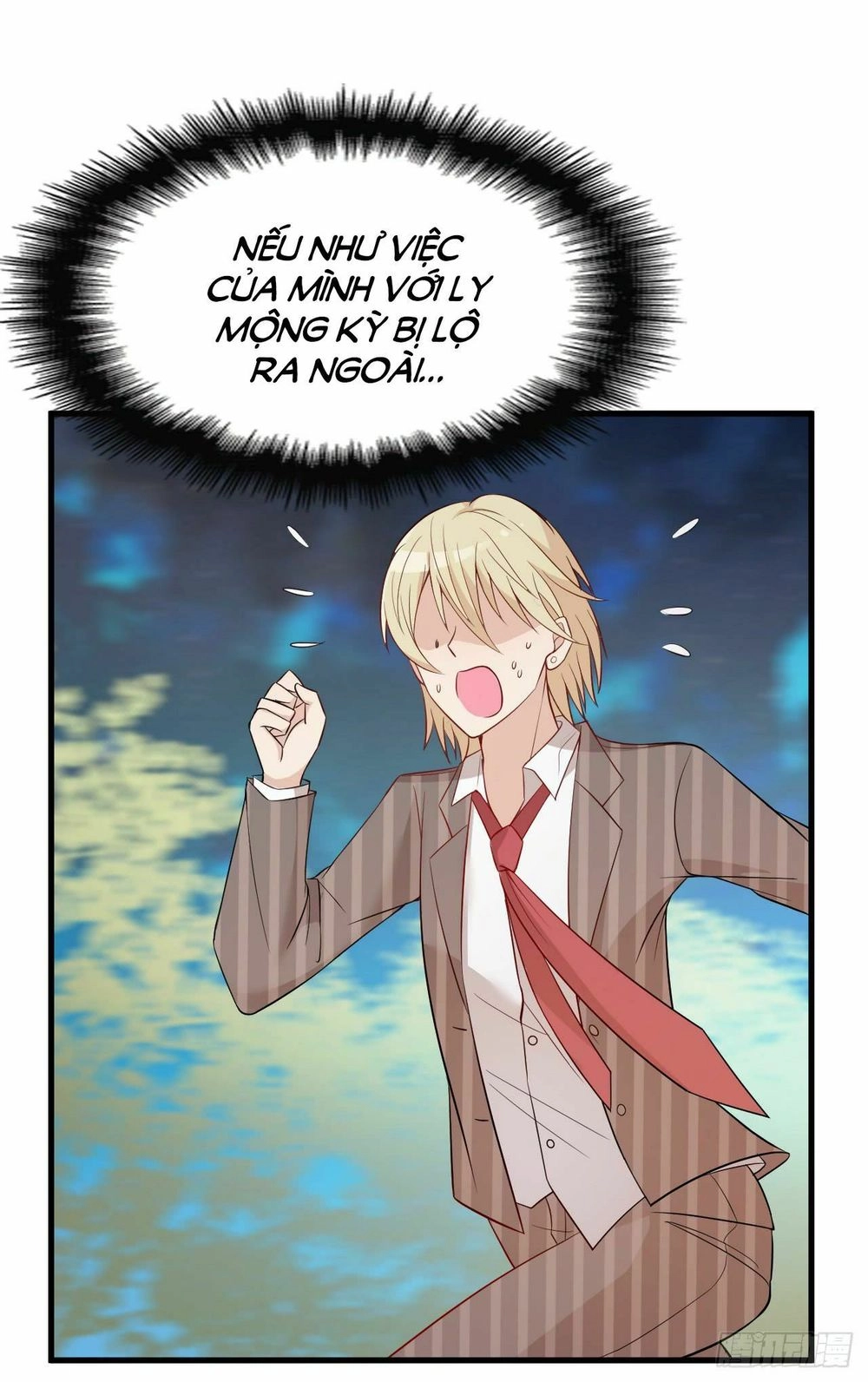 Bí Mật Kết Hôn Với Ảnh Đế: Vợ Ơi Đến Đây Tấn Công Đi Nào Chapter 17 - 33