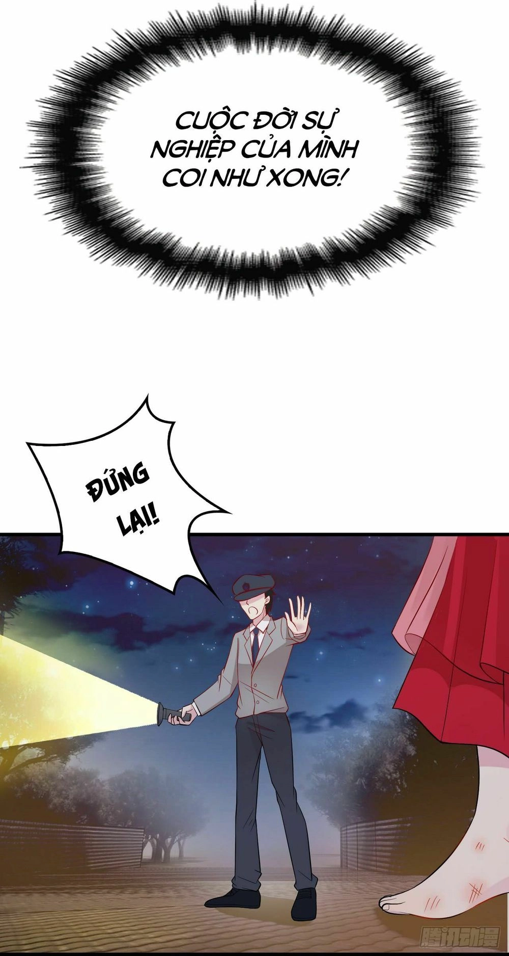 Bí Mật Kết Hôn Với Ảnh Đế: Vợ Ơi Đến Đây Tấn Công Đi Nào Chapter 17 - 34