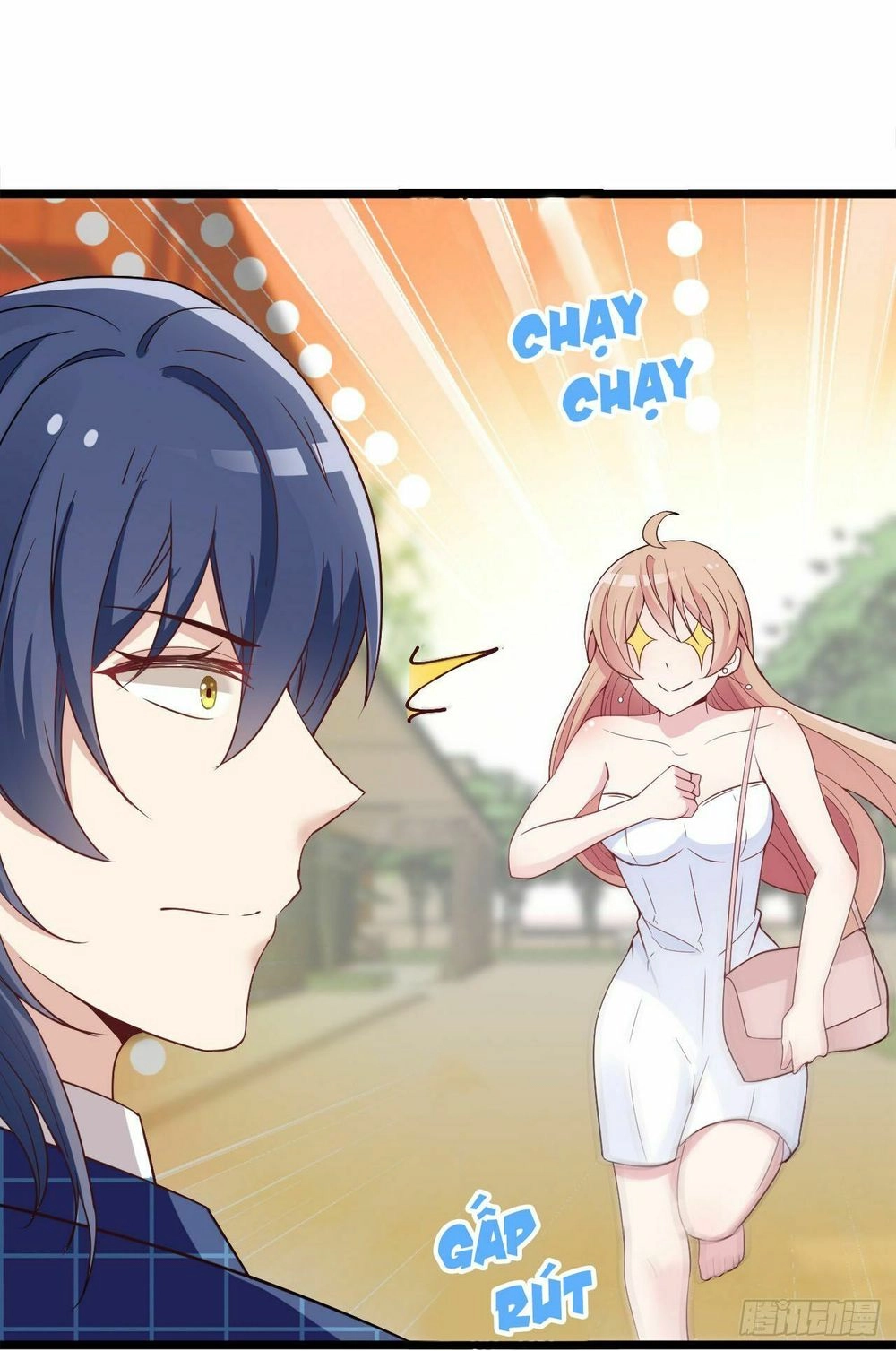 Bí Mật Kết Hôn Với Ảnh Đế: Vợ Ơi Đến Đây Tấn Công Đi Nào Chapter 17 - 48