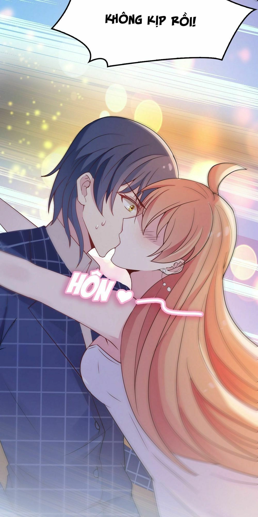 Bí Mật Kết Hôn Với Ảnh Đế: Vợ Ơi Đến Đây Tấn Công Đi Nào Chapter 17 - 51