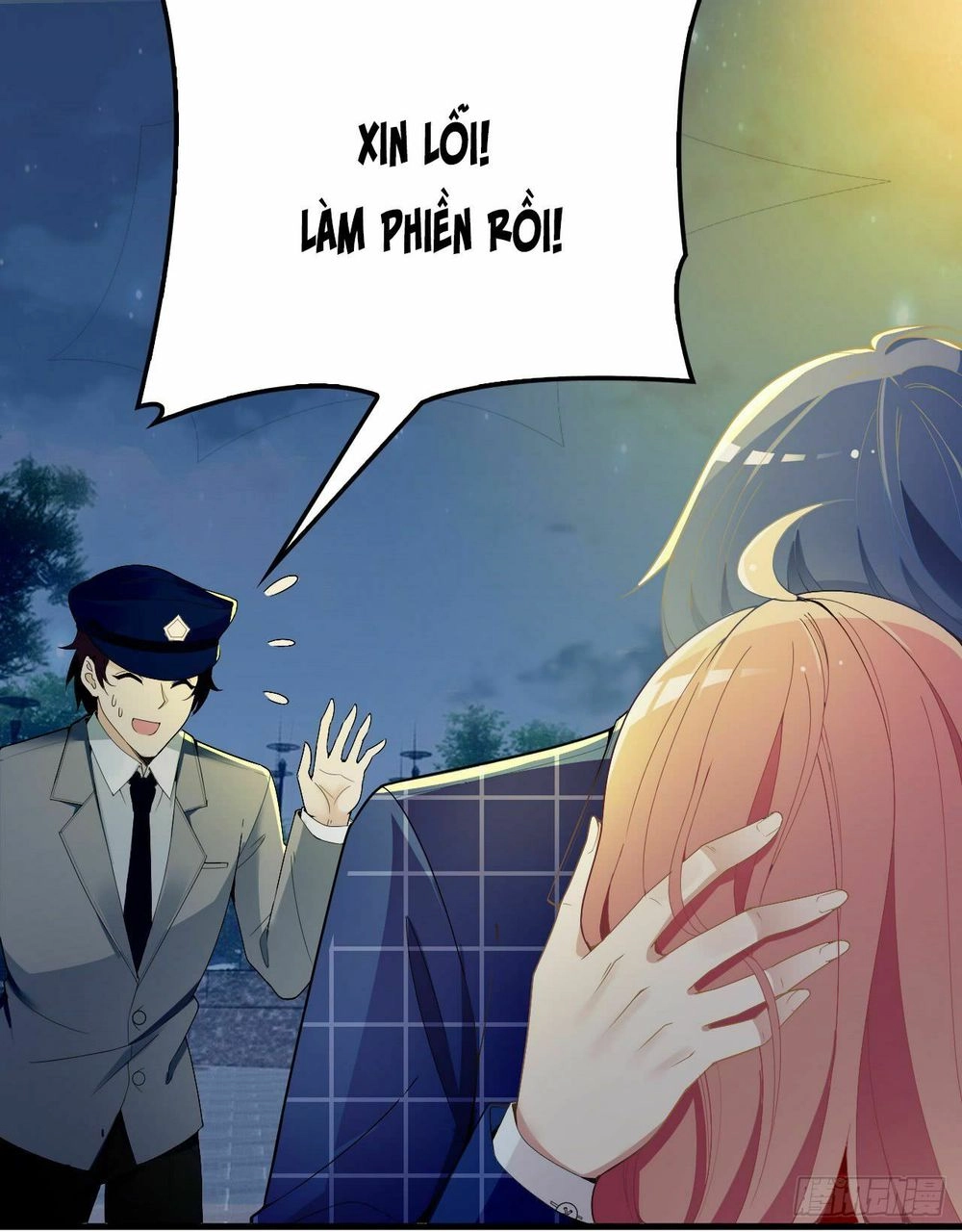 Bí Mật Kết Hôn Với Ảnh Đế: Vợ Ơi Đến Đây Tấn Công Đi Nào Chapter 18 - 3