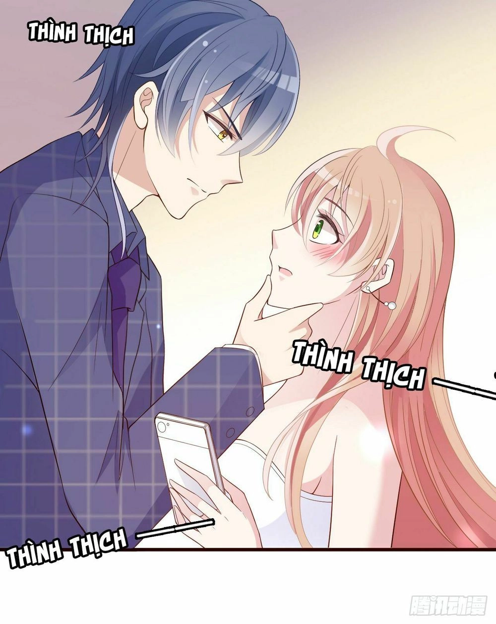 Bí Mật Kết Hôn Với Ảnh Đế: Vợ Ơi Đến Đây Tấn Công Đi Nào Chapter 18 - 11