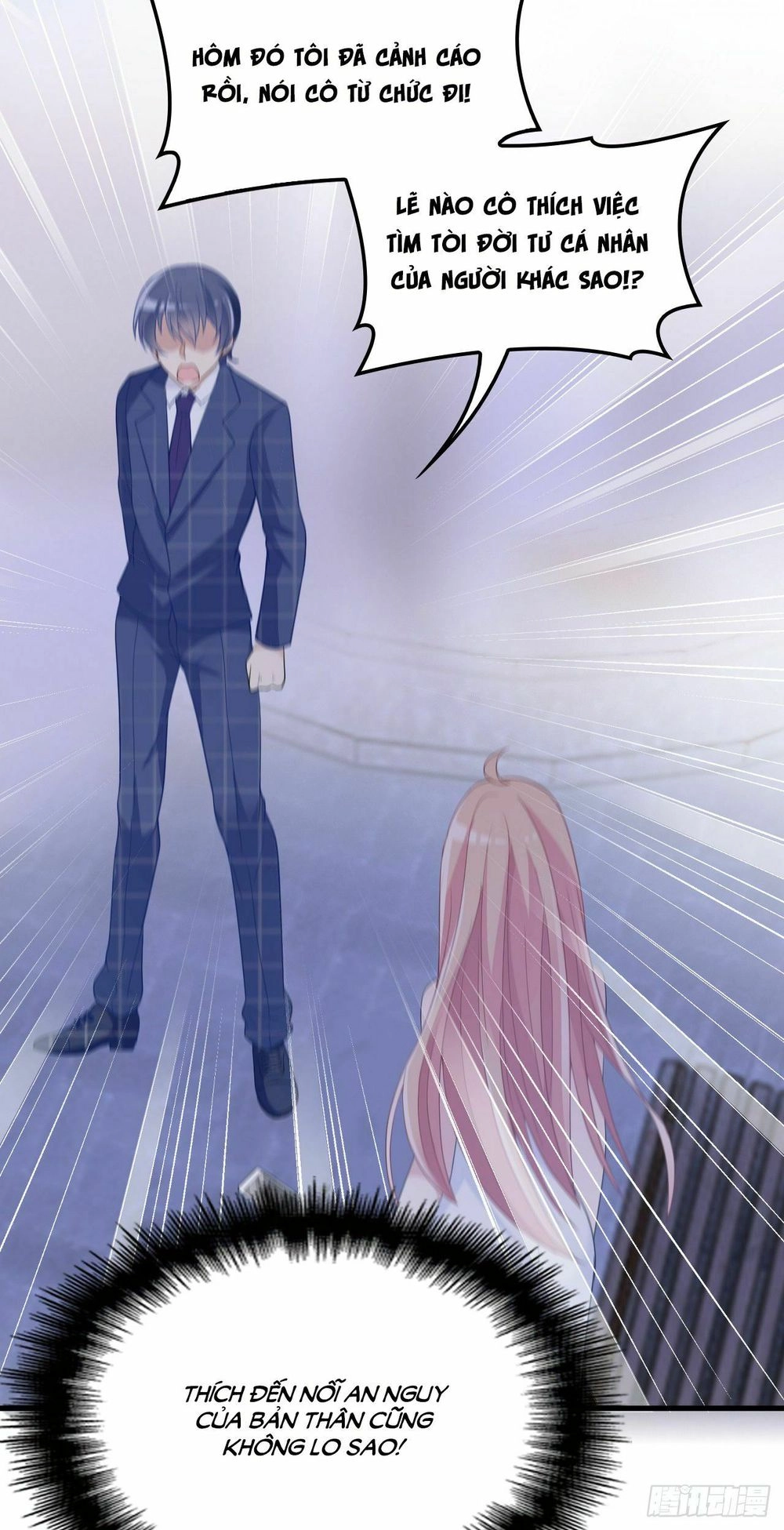 Bí Mật Kết Hôn Với Ảnh Đế: Vợ Ơi Đến Đây Tấn Công Đi Nào Chapter 18 - 18