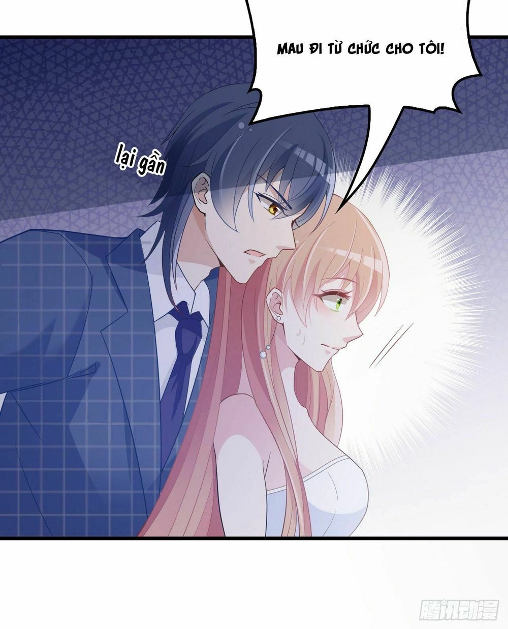 Bí Mật Kết Hôn Với Ảnh Đế: Vợ Ơi Đến Đây Tấn Công Đi Nào Chapter 18 - 23