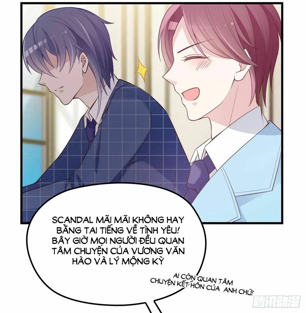 Bí Mật Kết Hôn Với Ảnh Đế: Vợ Ơi Đến Đây Tấn Công Đi Nào Chapter 18 - 29