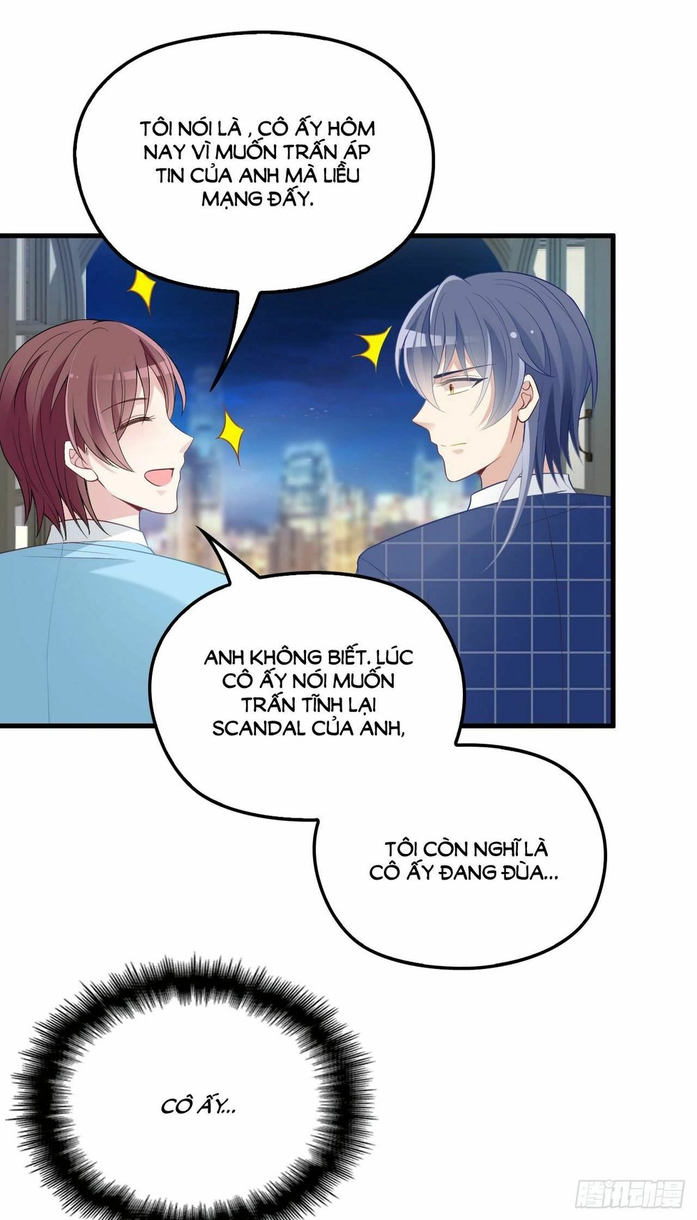 Bí Mật Kết Hôn Với Ảnh Đế: Vợ Ơi Đến Đây Tấn Công Đi Nào Chapter 18 - 31