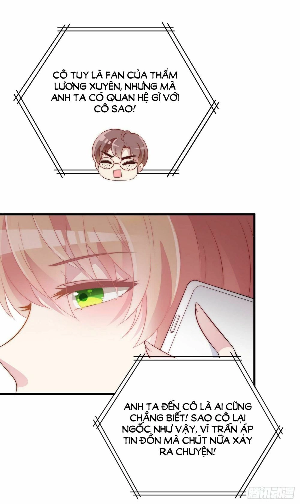 Bí Mật Kết Hôn Với Ảnh Đế: Vợ Ơi Đến Đây Tấn Công Đi Nào Chapter 18 - 46