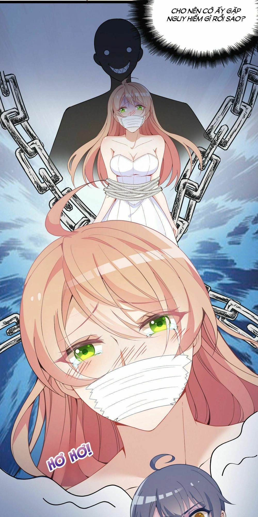 Bí Mật Kết Hôn Với Ảnh Đế: Vợ Ơi Đến Đây Tấn Công Đi Nào Chapter 19 - 10