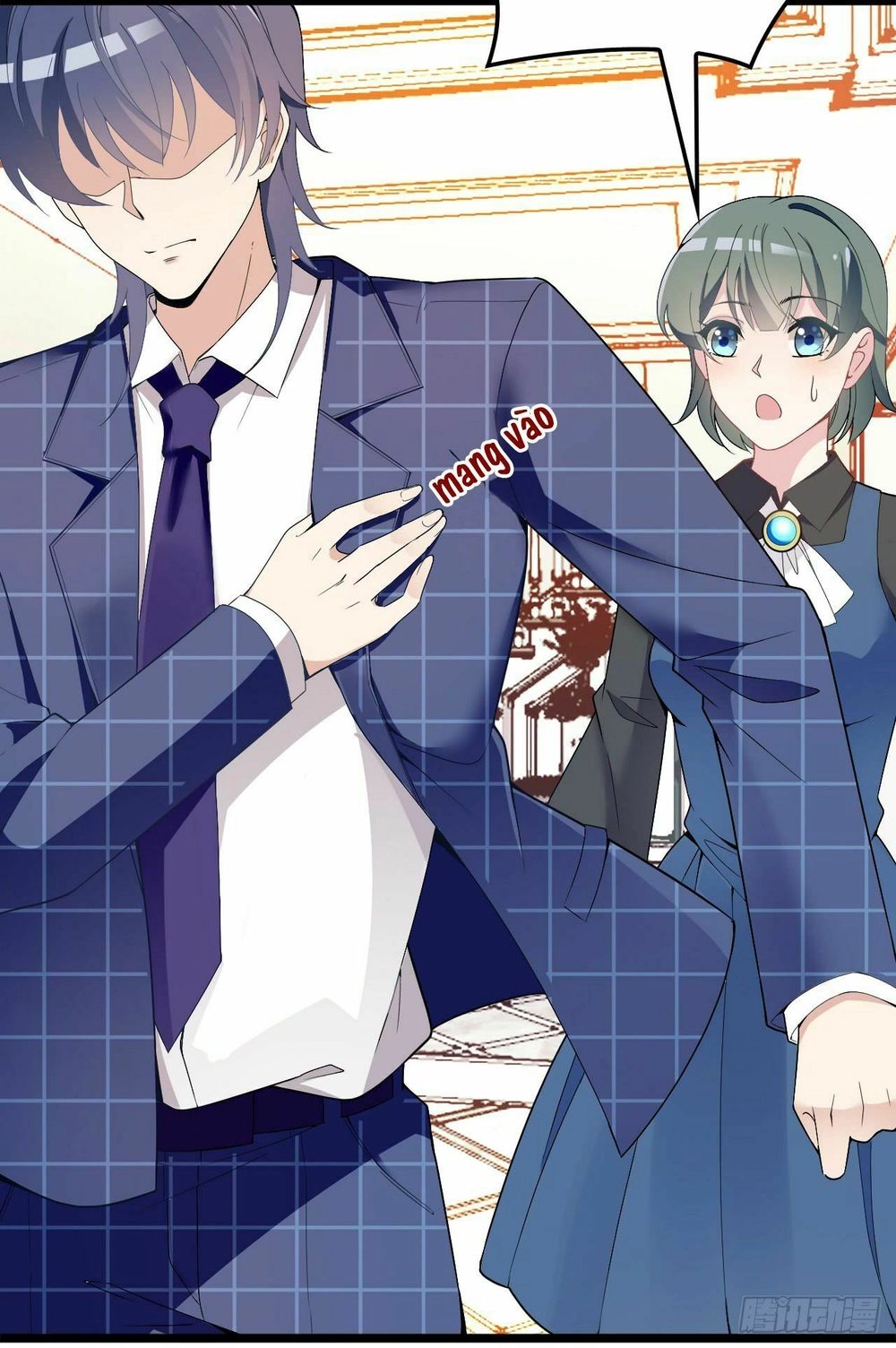 Bí Mật Kết Hôn Với Ảnh Đế: Vợ Ơi Đến Đây Tấn Công Đi Nào Chapter 19 - 13