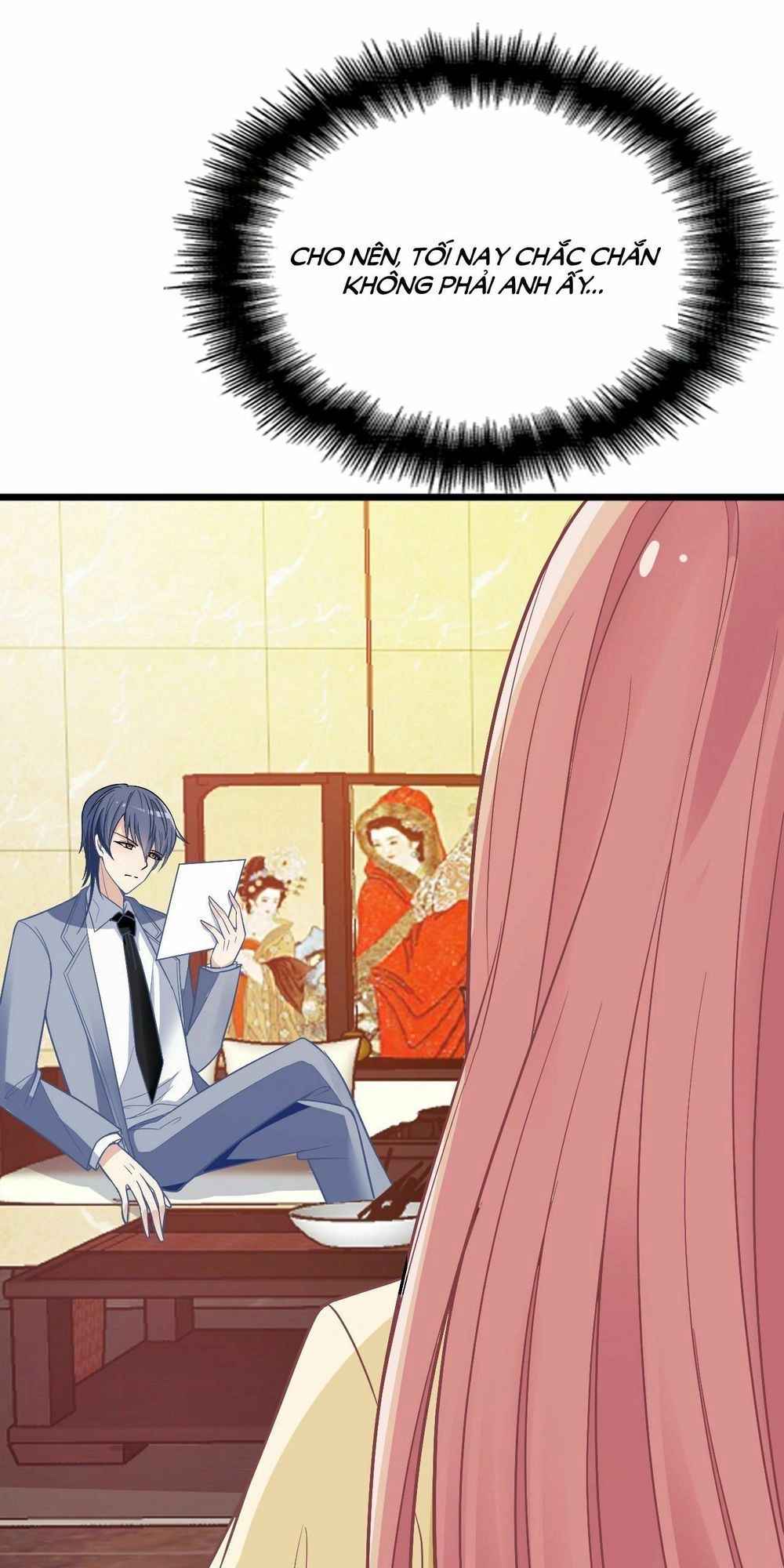 Bí Mật Kết Hôn Với Ảnh Đế: Vợ Ơi Đến Đây Tấn Công Đi Nào Chapter 20 - 31