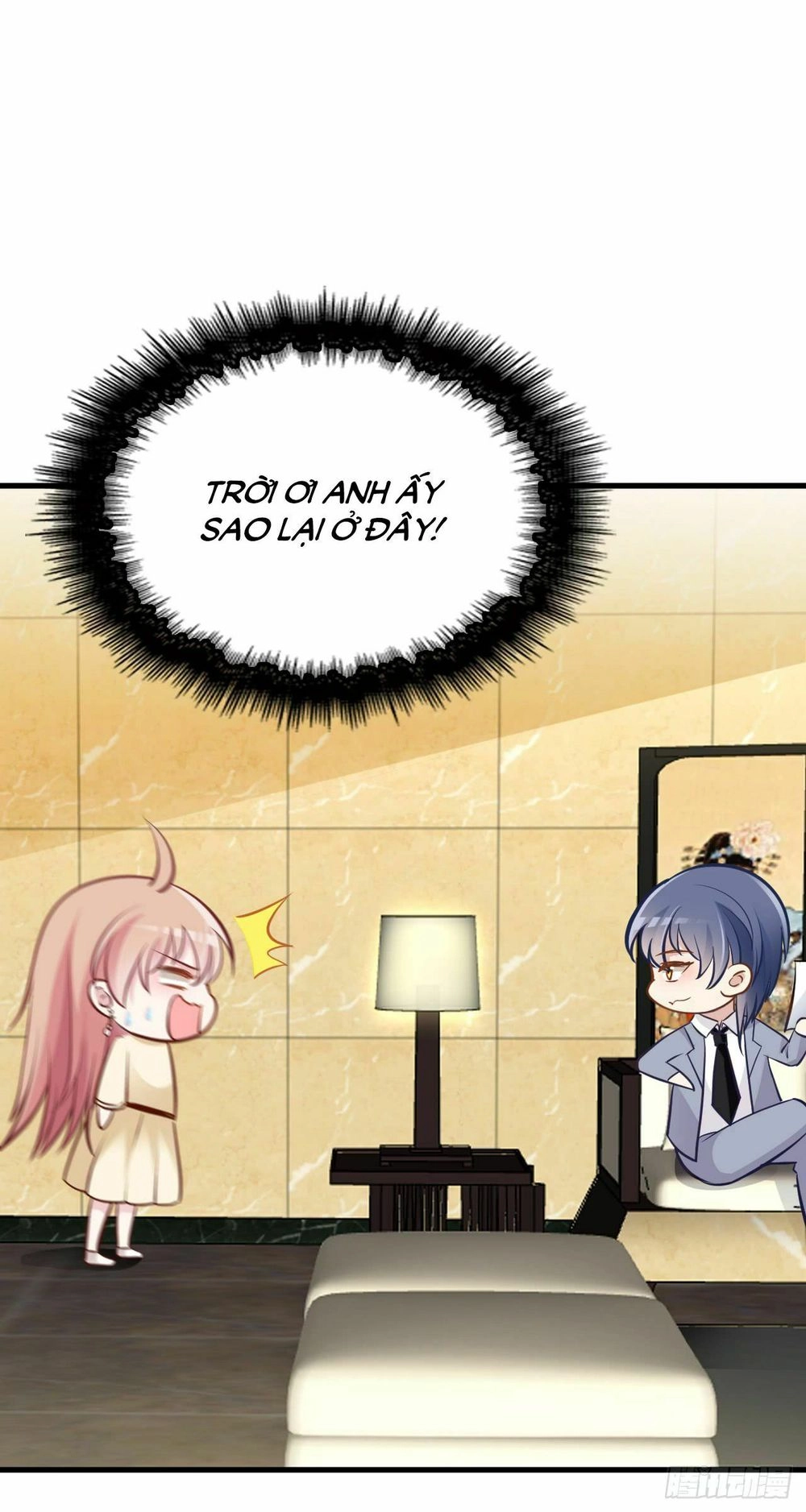 Bí Mật Kết Hôn Với Ảnh Đế: Vợ Ơi Đến Đây Tấn Công Đi Nào Chapter 20 - 37